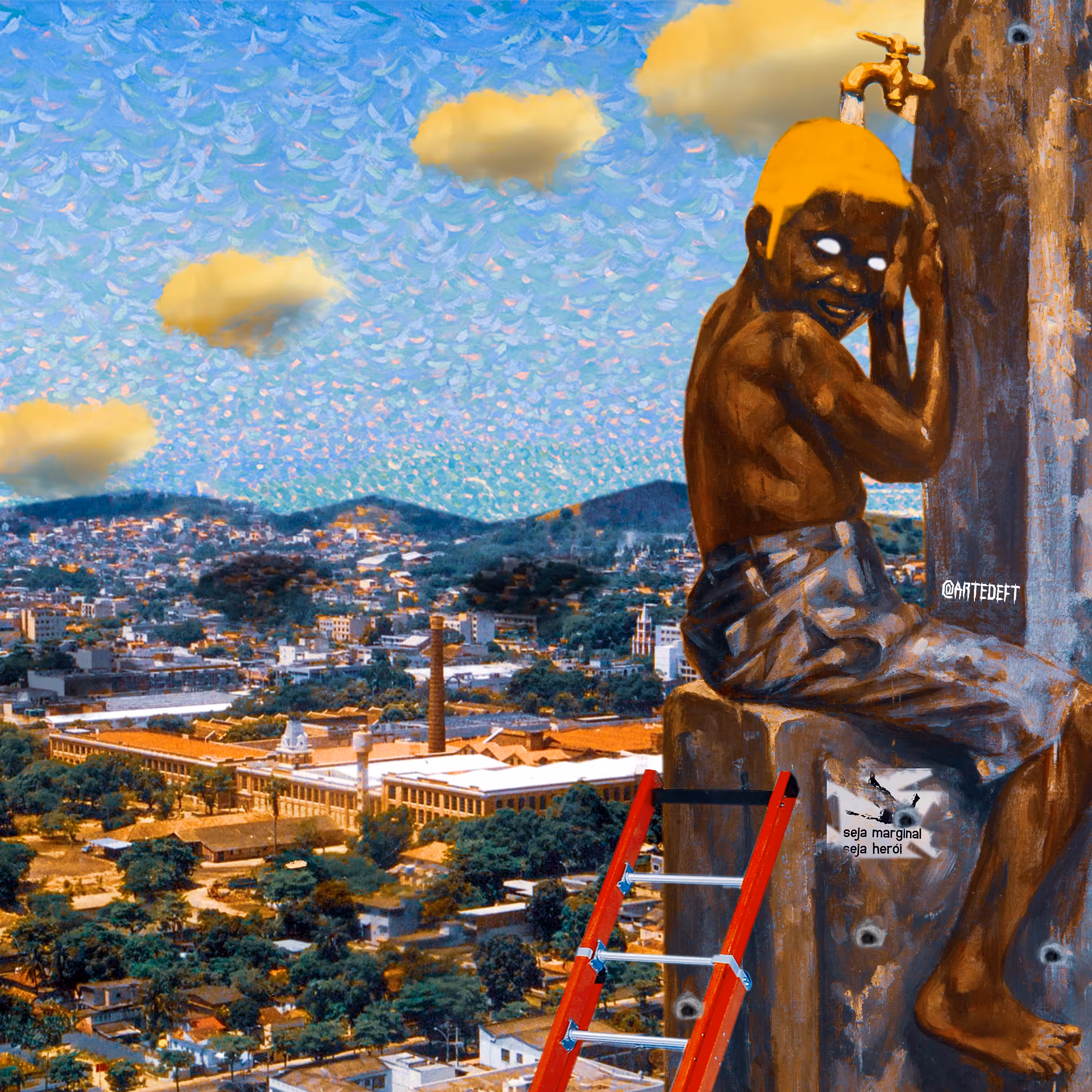 Os gigantes da terra do Sol
