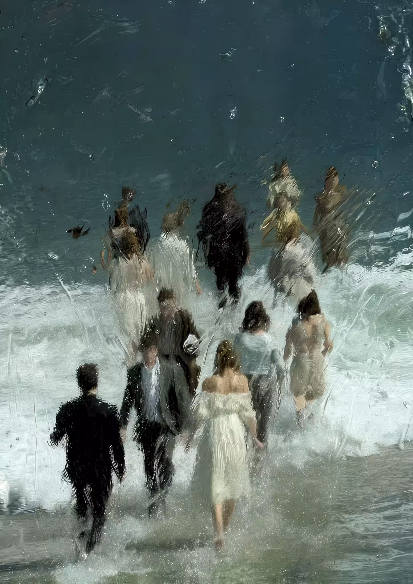 Shipwreck of Gazes