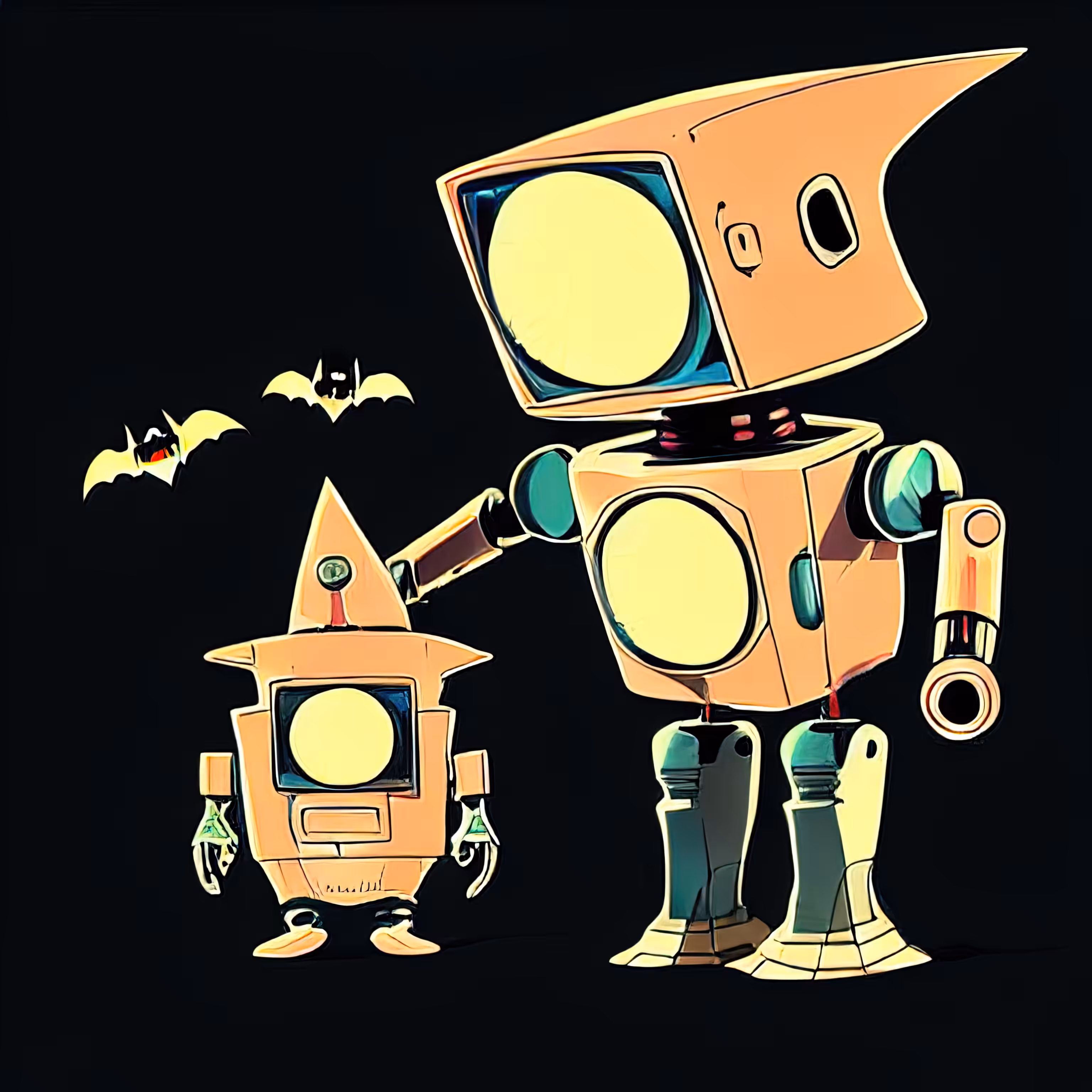 trick or tuna