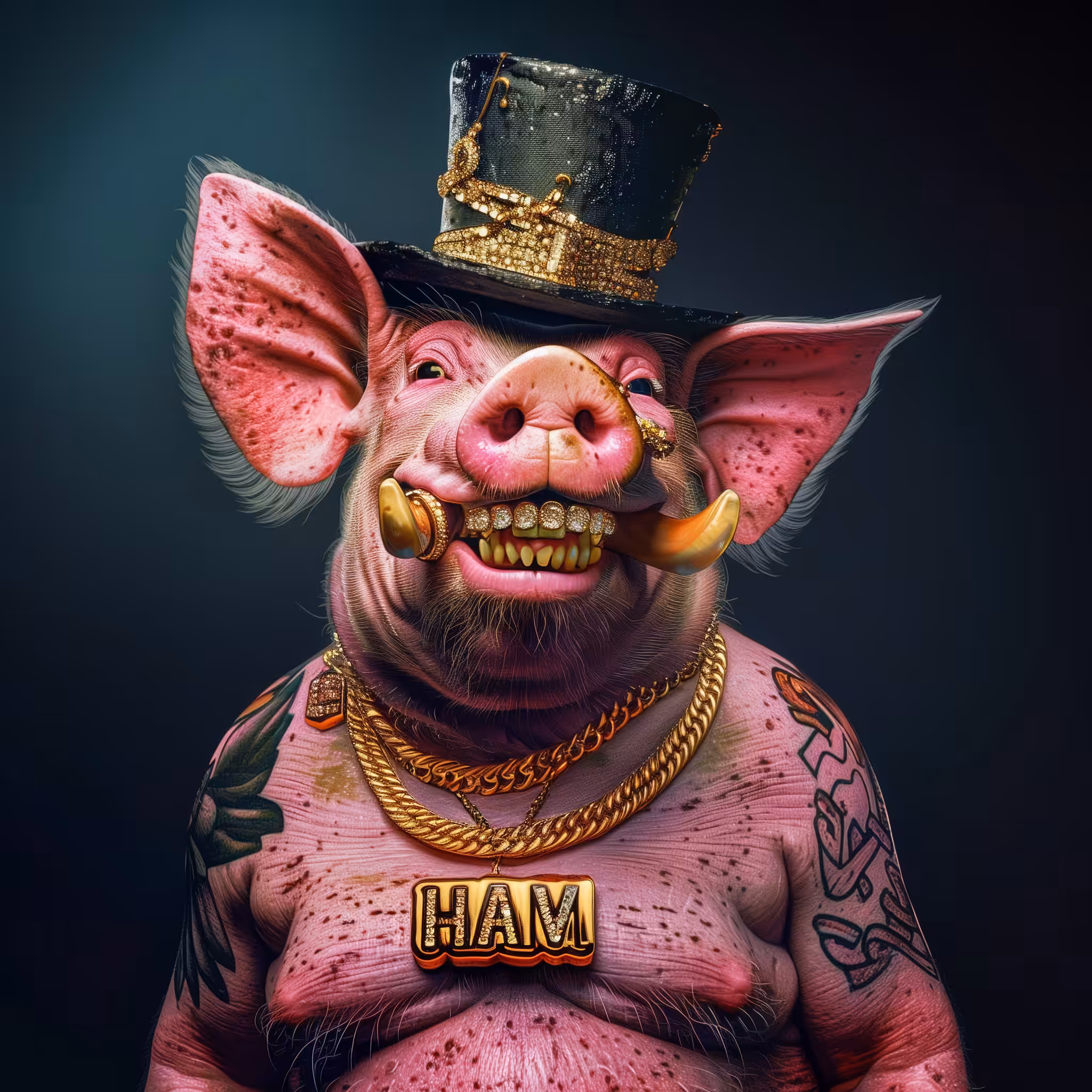 🍖 $HAM Life 🍖