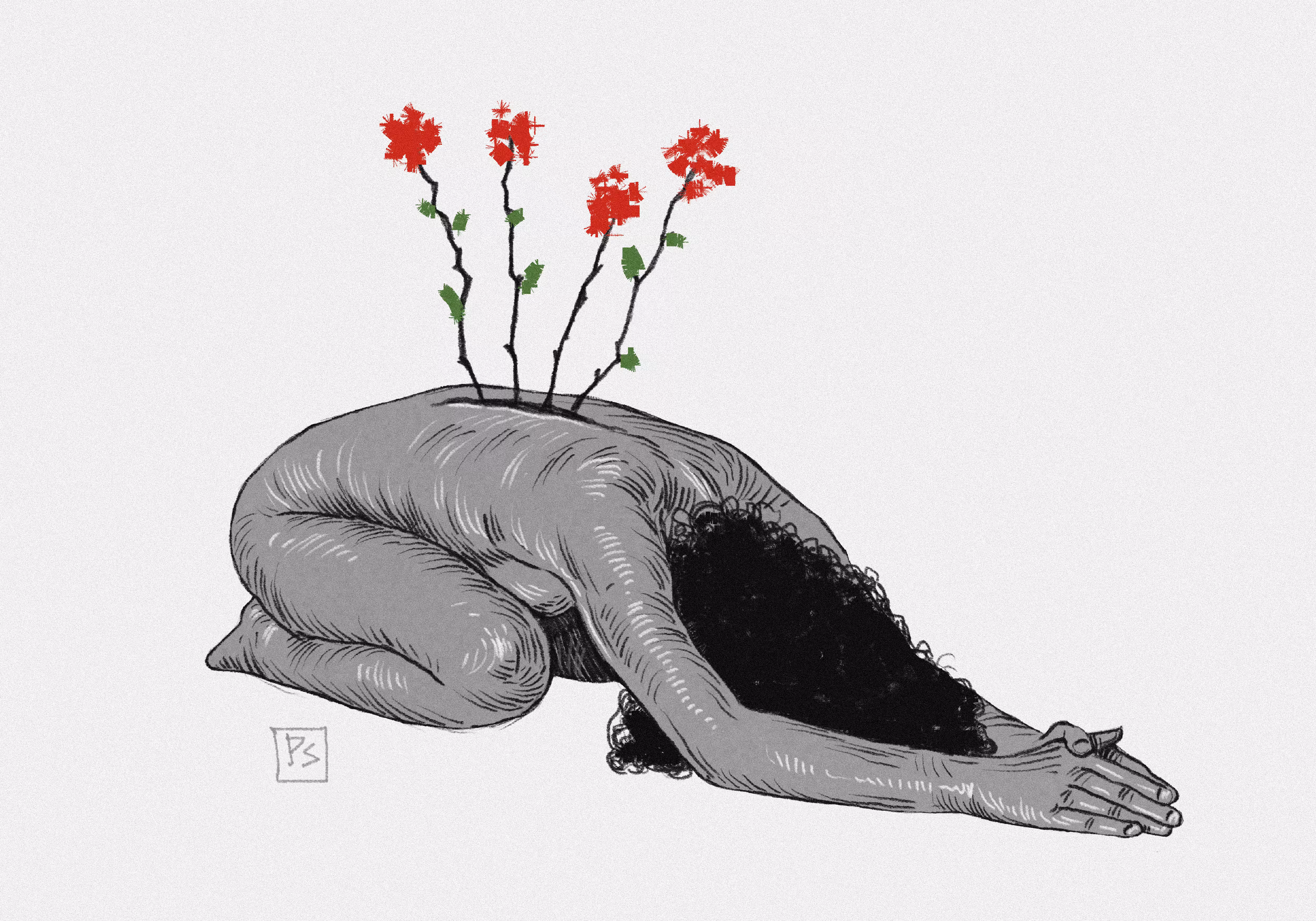 Bound Yet Flourishing
