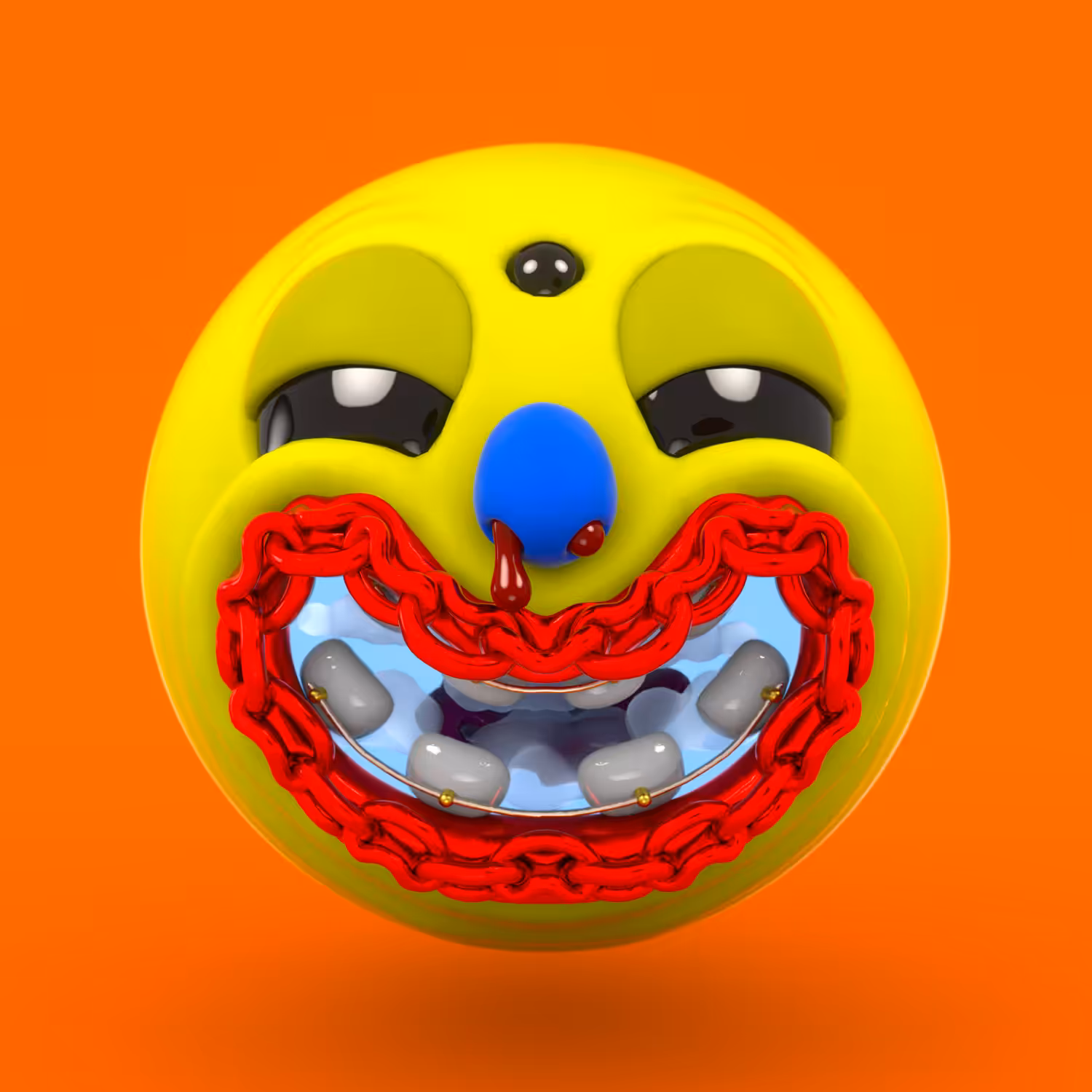 JOYWORLD JOYsmilies: JOYsmiley 8289