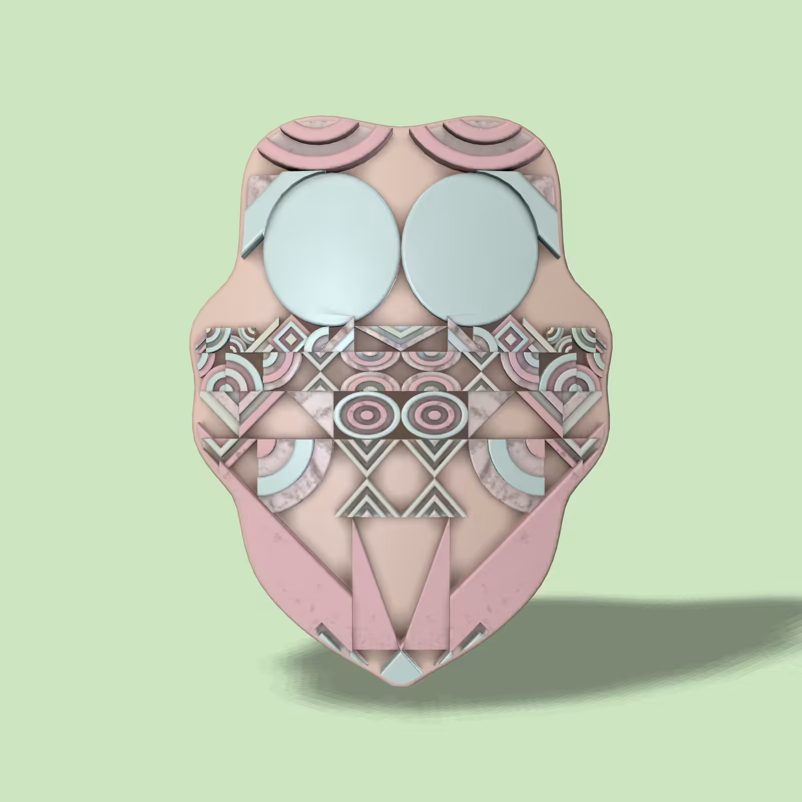 3D Generativemasks #8375