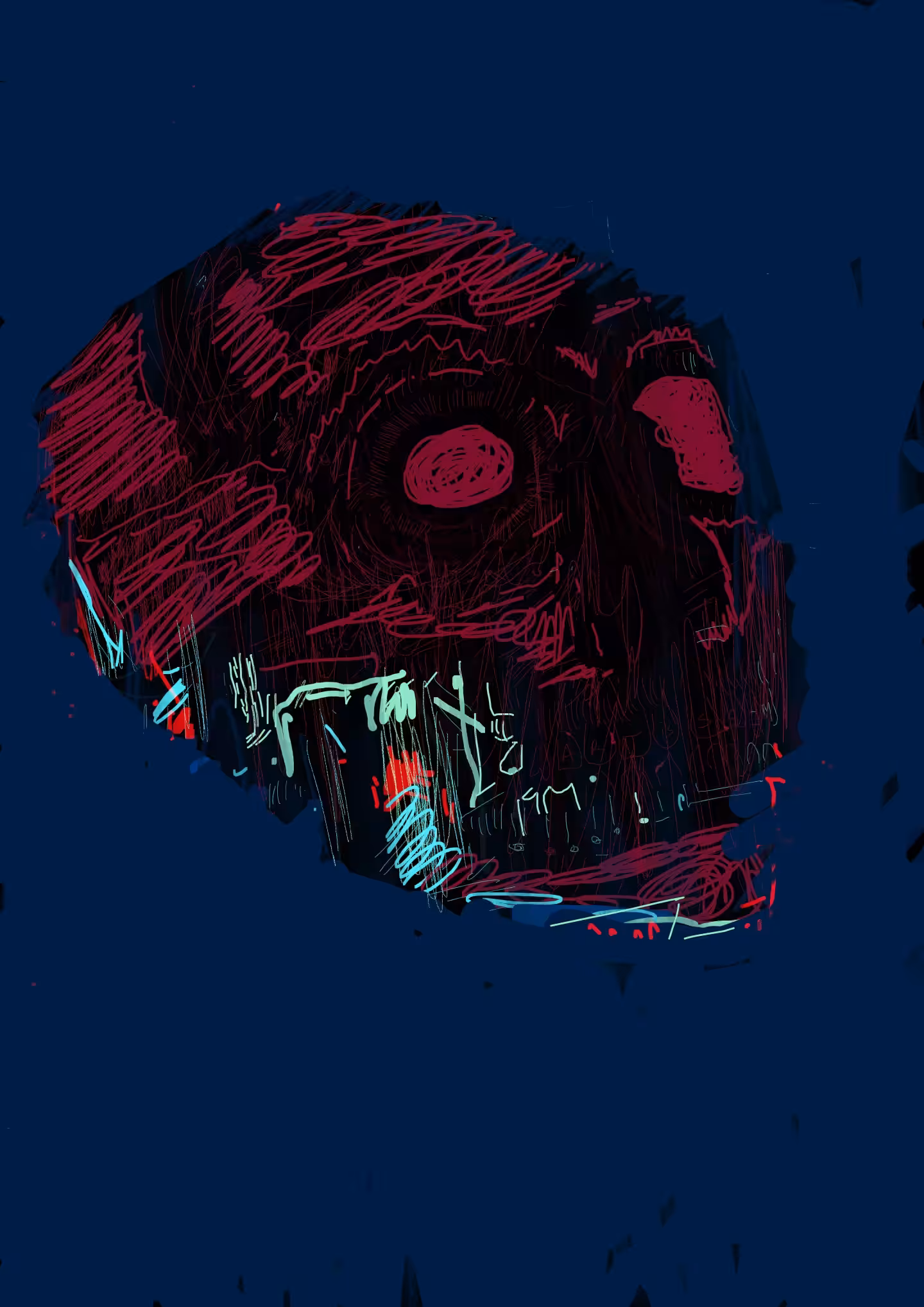 Skulls of the Citadel #13