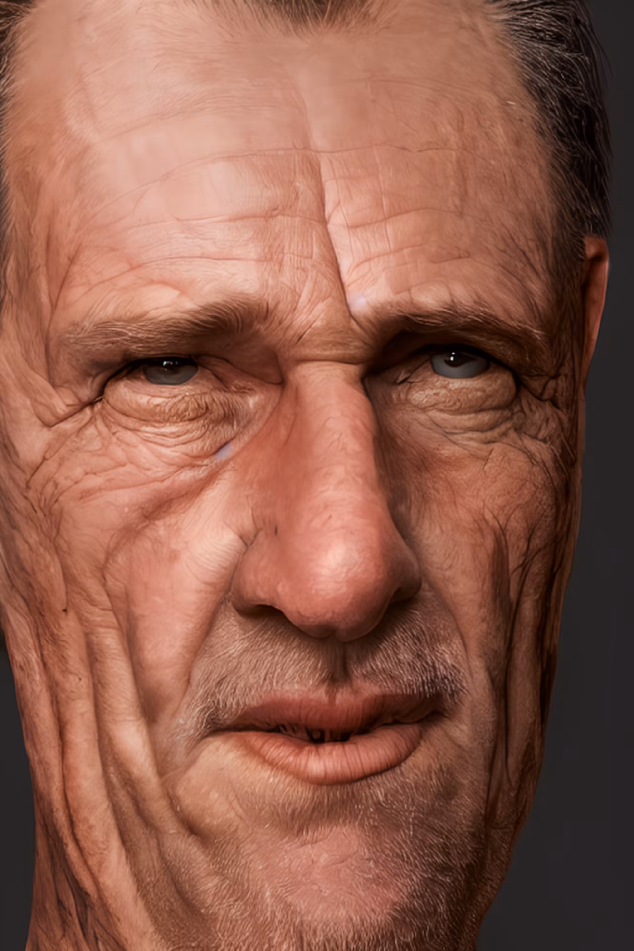 THE PEOPLE #53 ( australian man #04)
