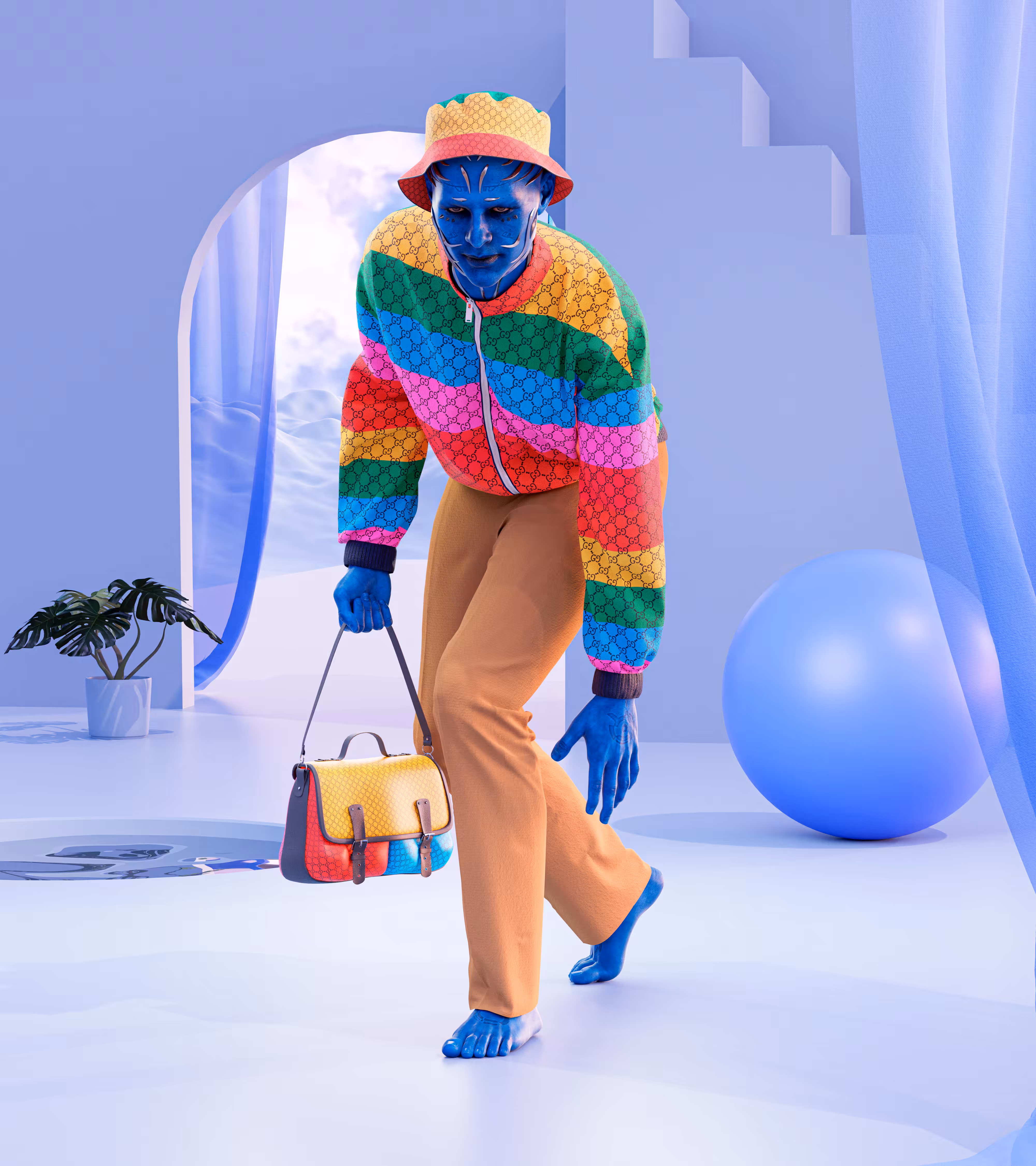 Multicolor Thief