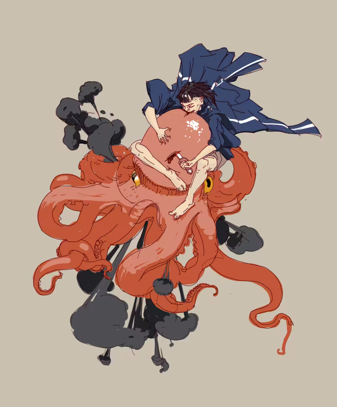 wakidzashi