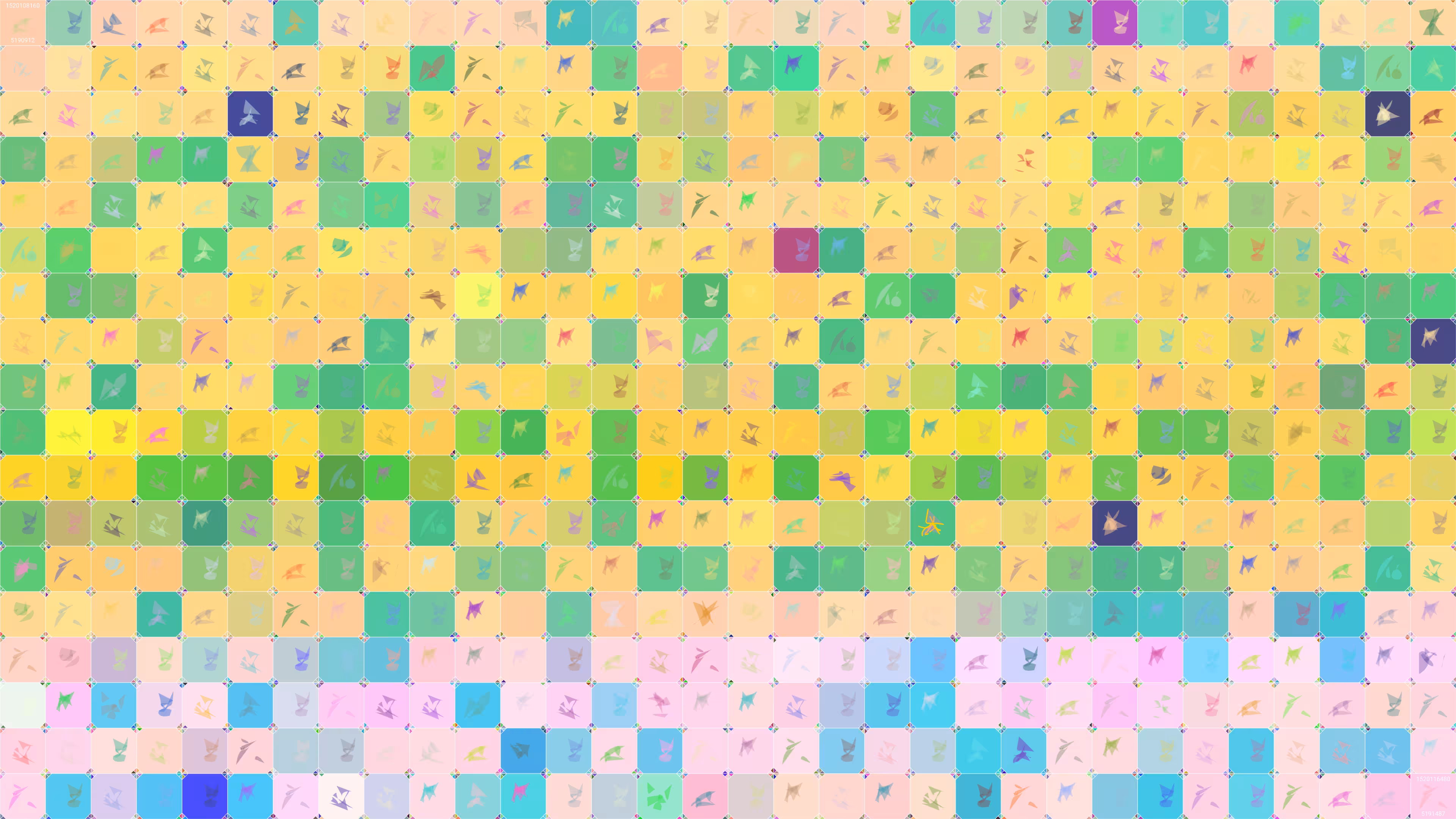 CryptoArte: Painting #9012