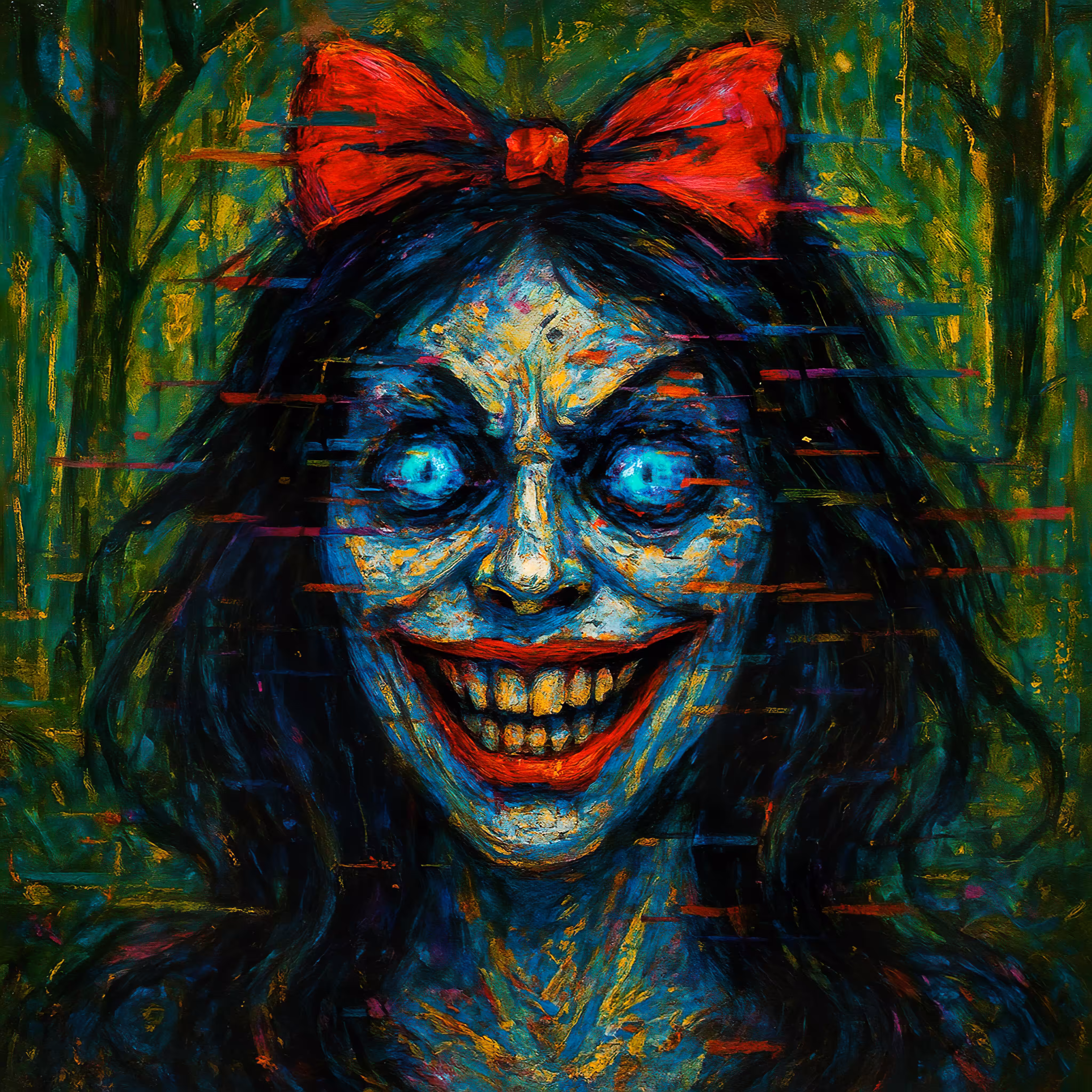TezMonsti #18 - Snow White