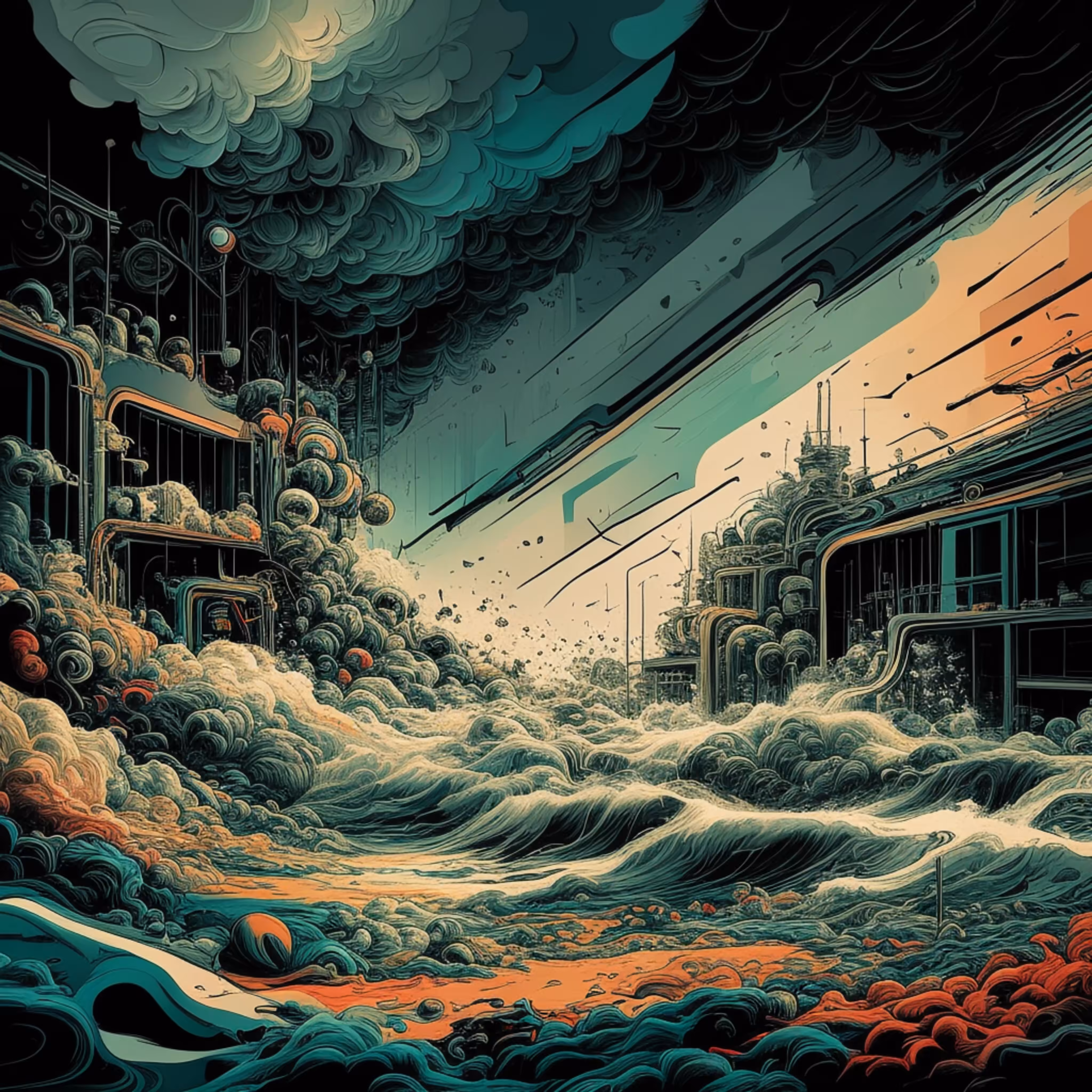 darker days #1