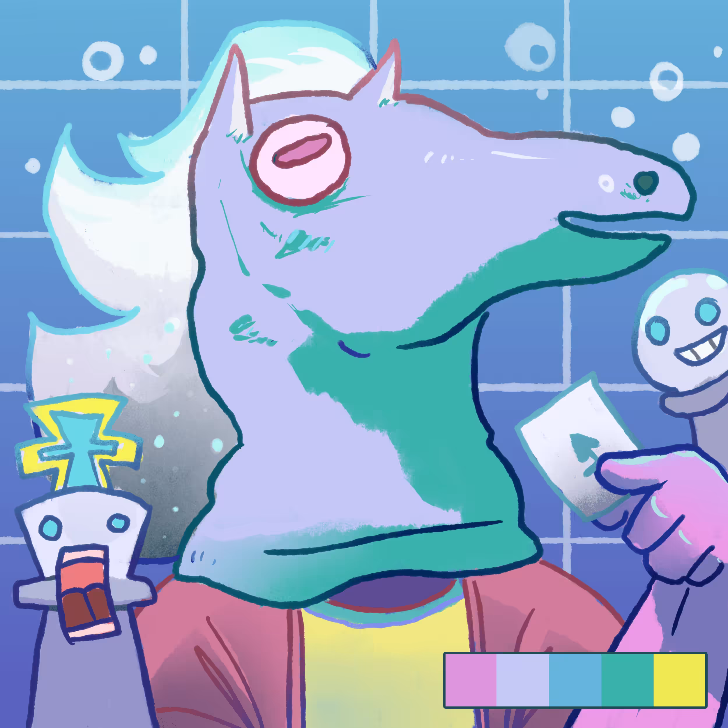 personality #55