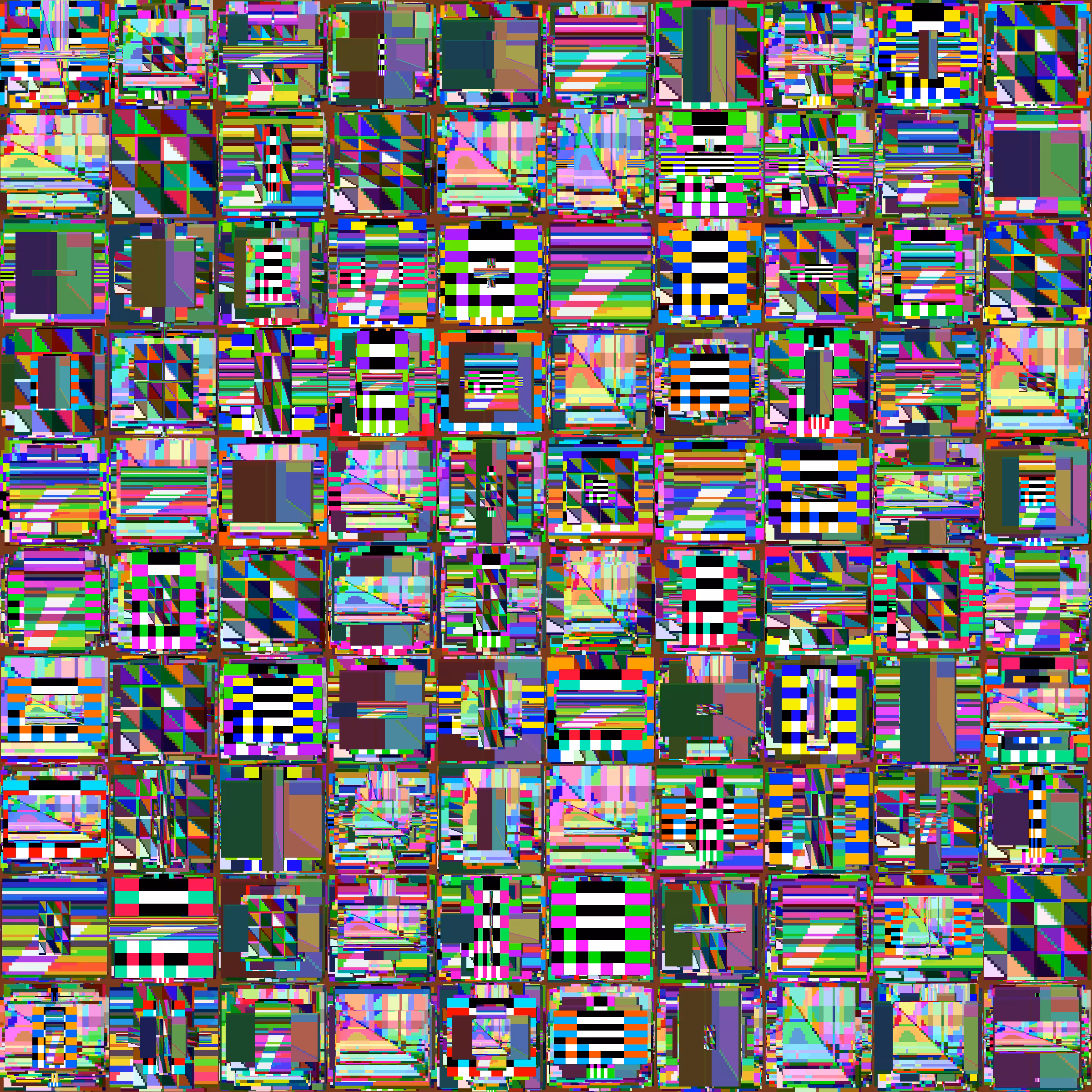 ARTGLIXXX GENESIS: ARTGLIXXX #1551 [ELDEST]
