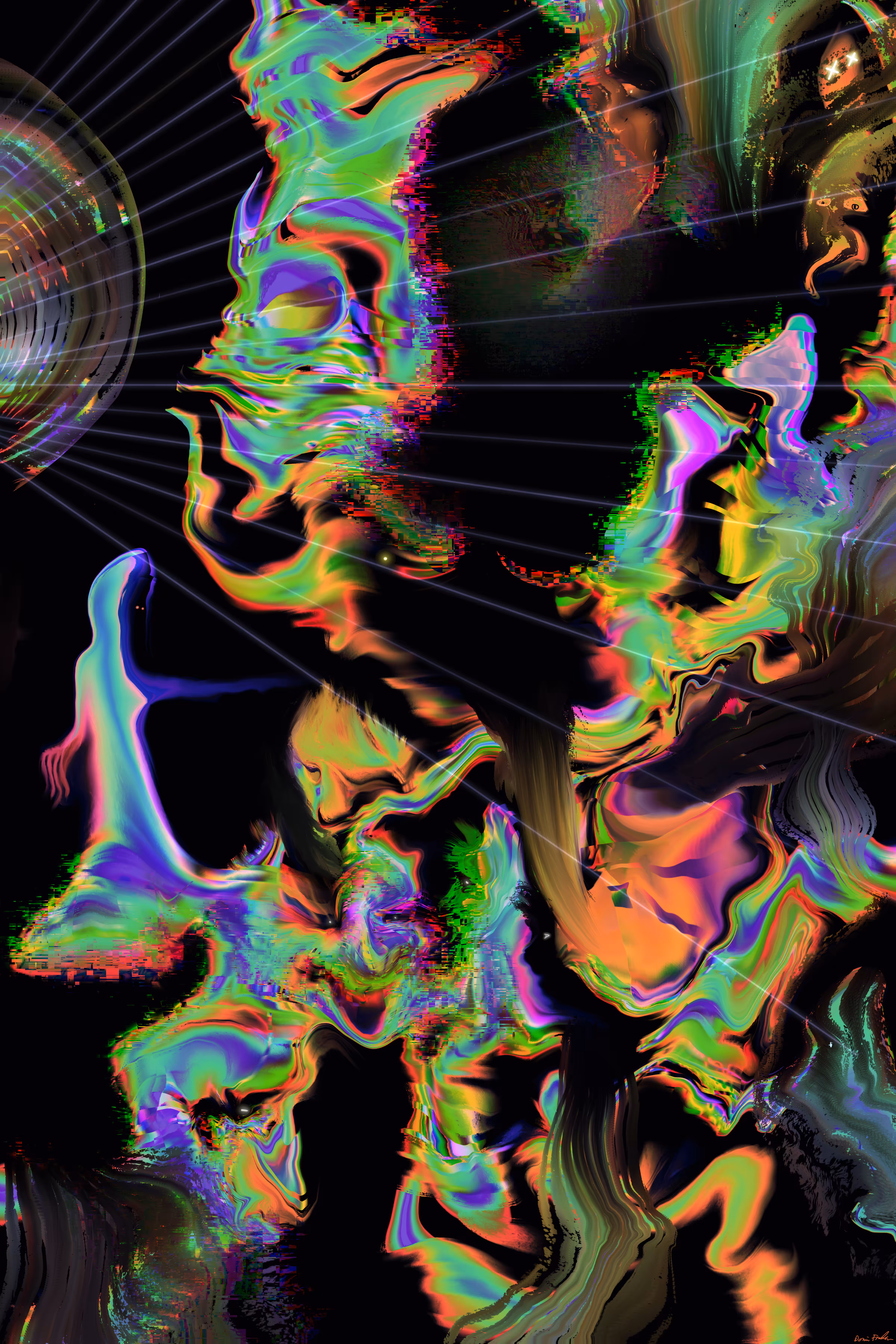 Donnie Fresher Faces: CERN Particle Smash with Nimrod DNA via Gilgamesh Tomb