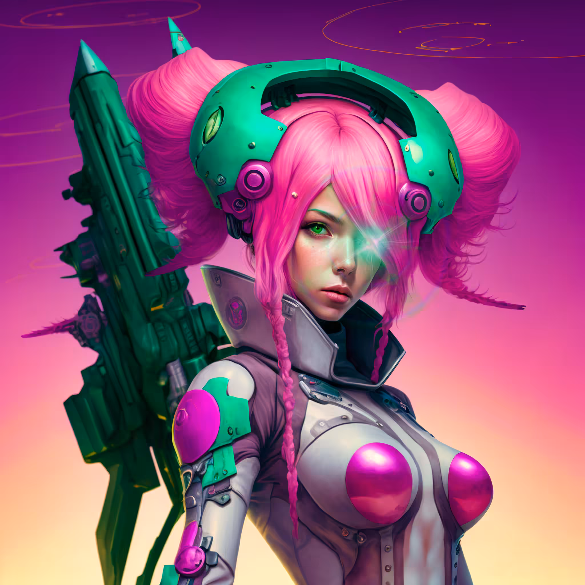 Yvonne - Special Agent