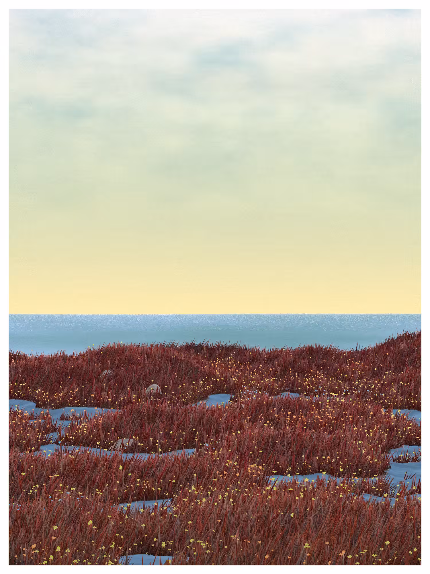 Tranquility #66