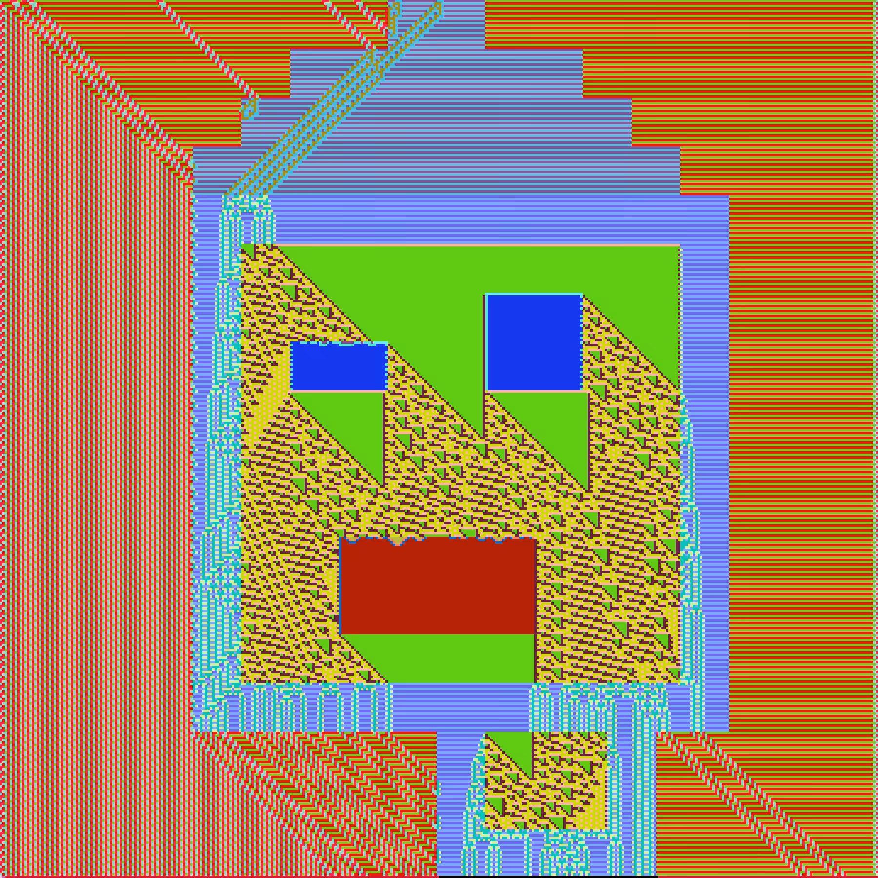 AutomataPunk, The Masquerader #185