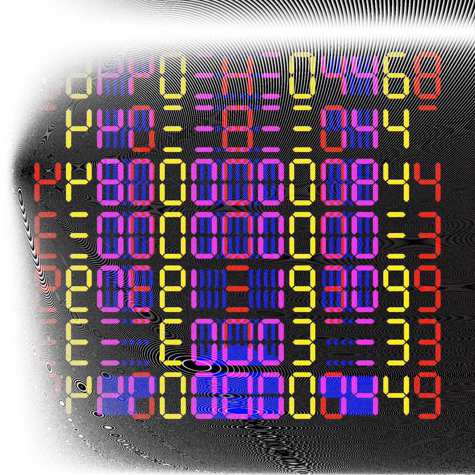 Digits #464