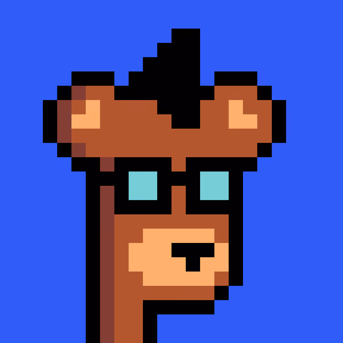 BearPunks #5161