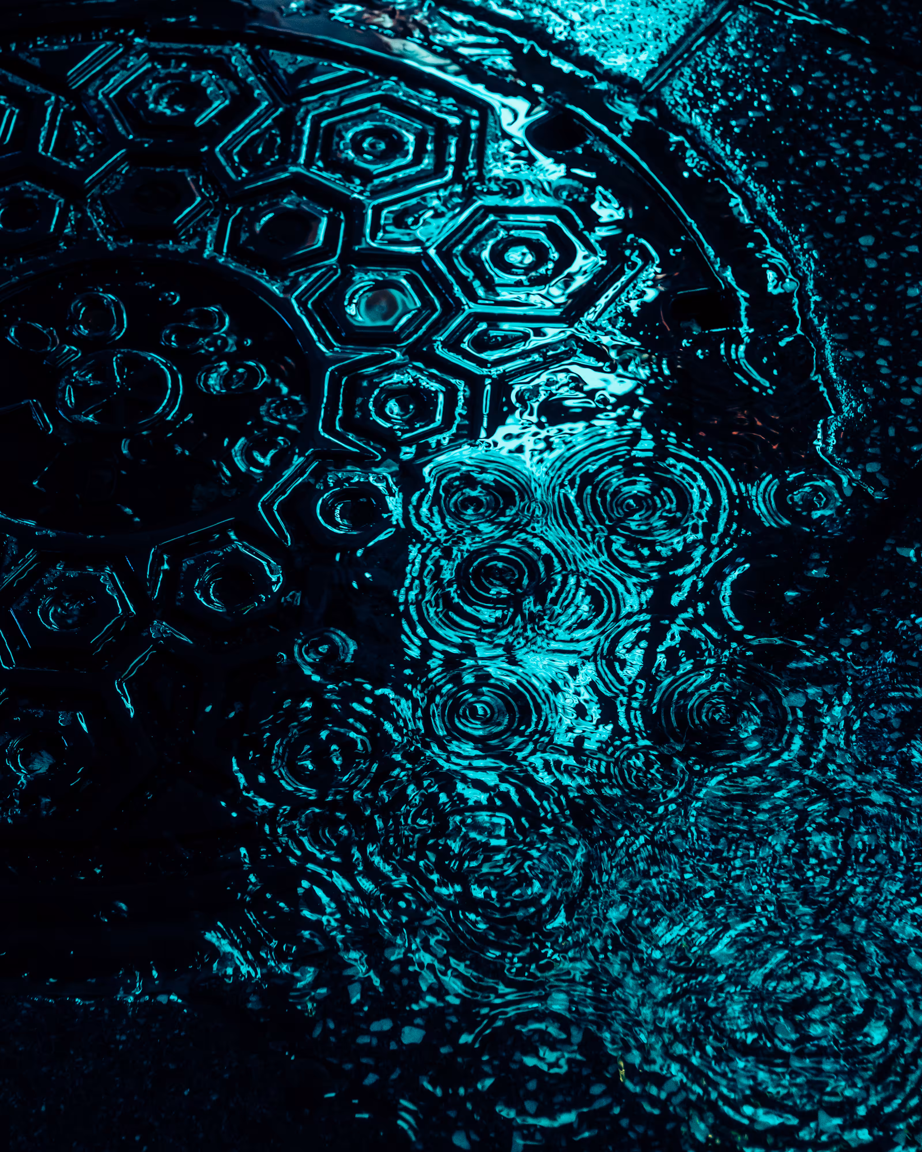 DRIP #1: REFRACTION