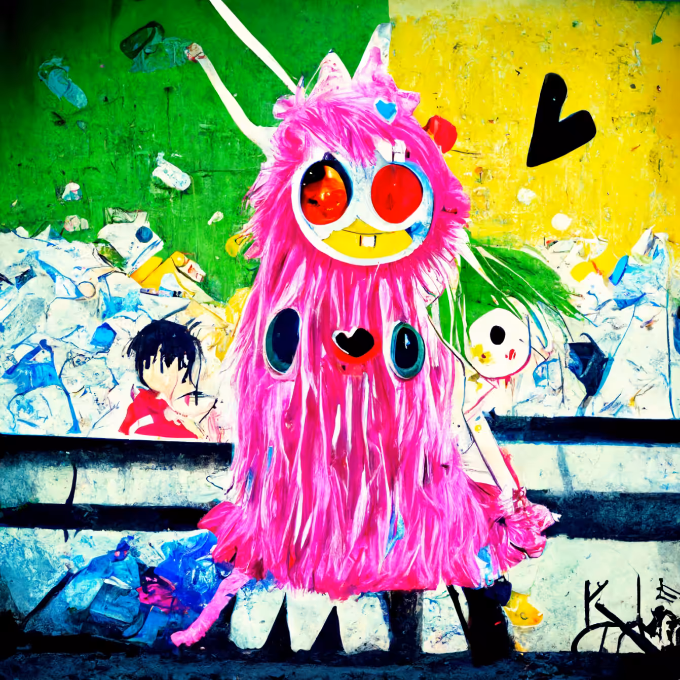 Garbage Gremlinz #2