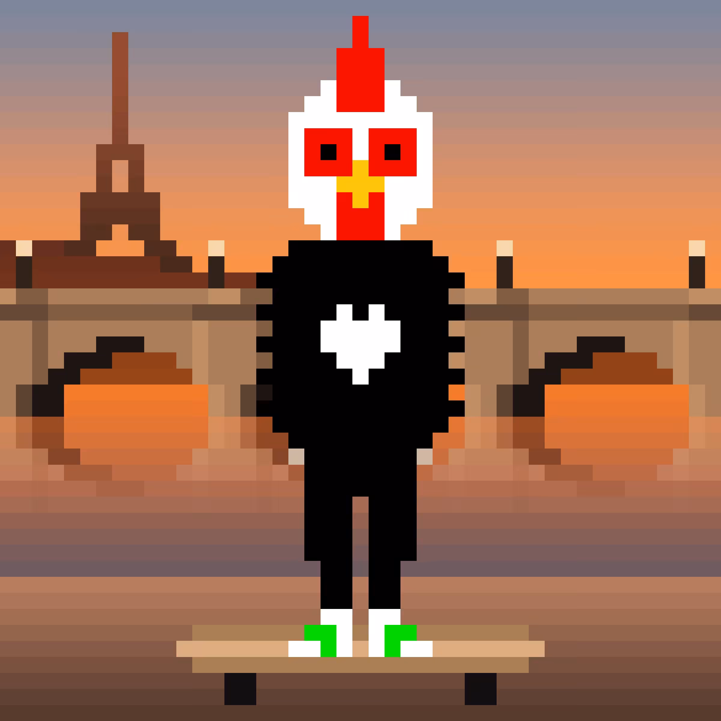 CryptoParisian #84