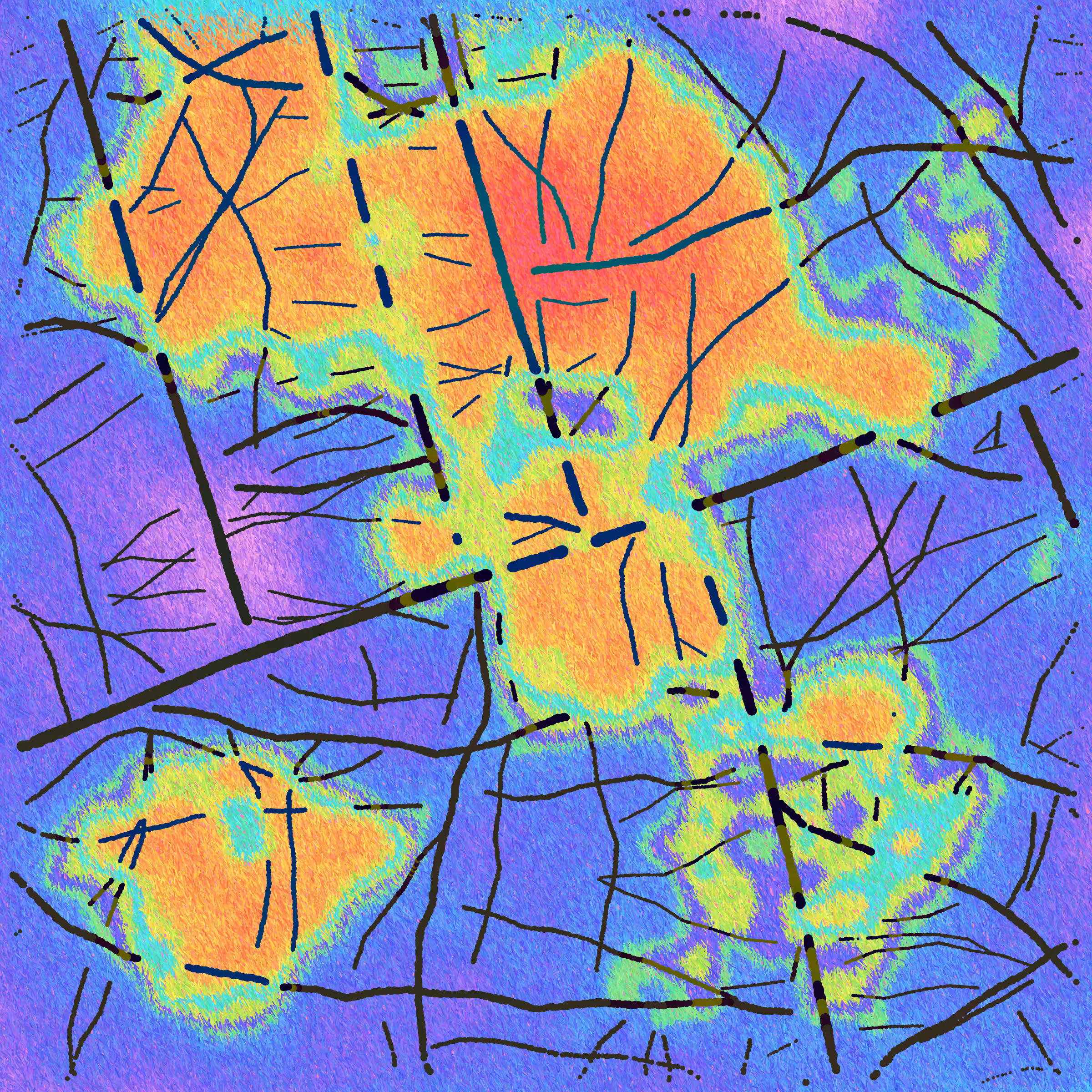 Maps of Nothing #139