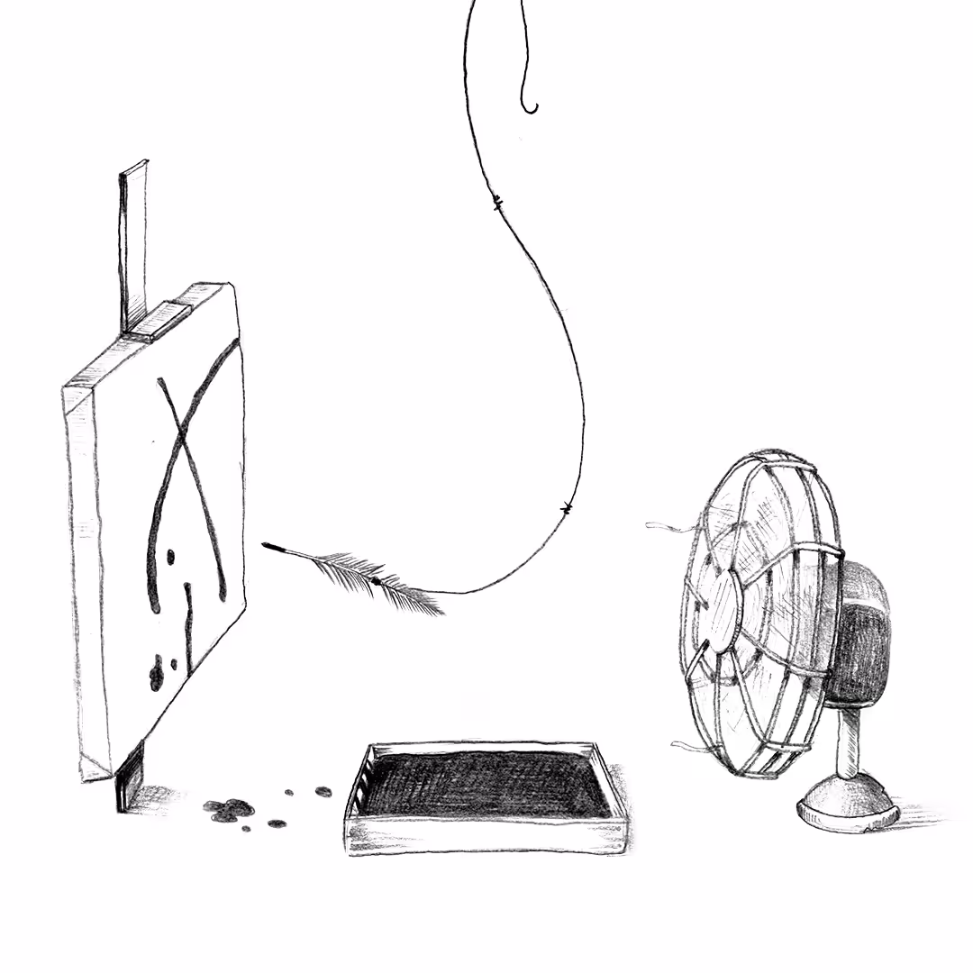 Daily Sketch 8