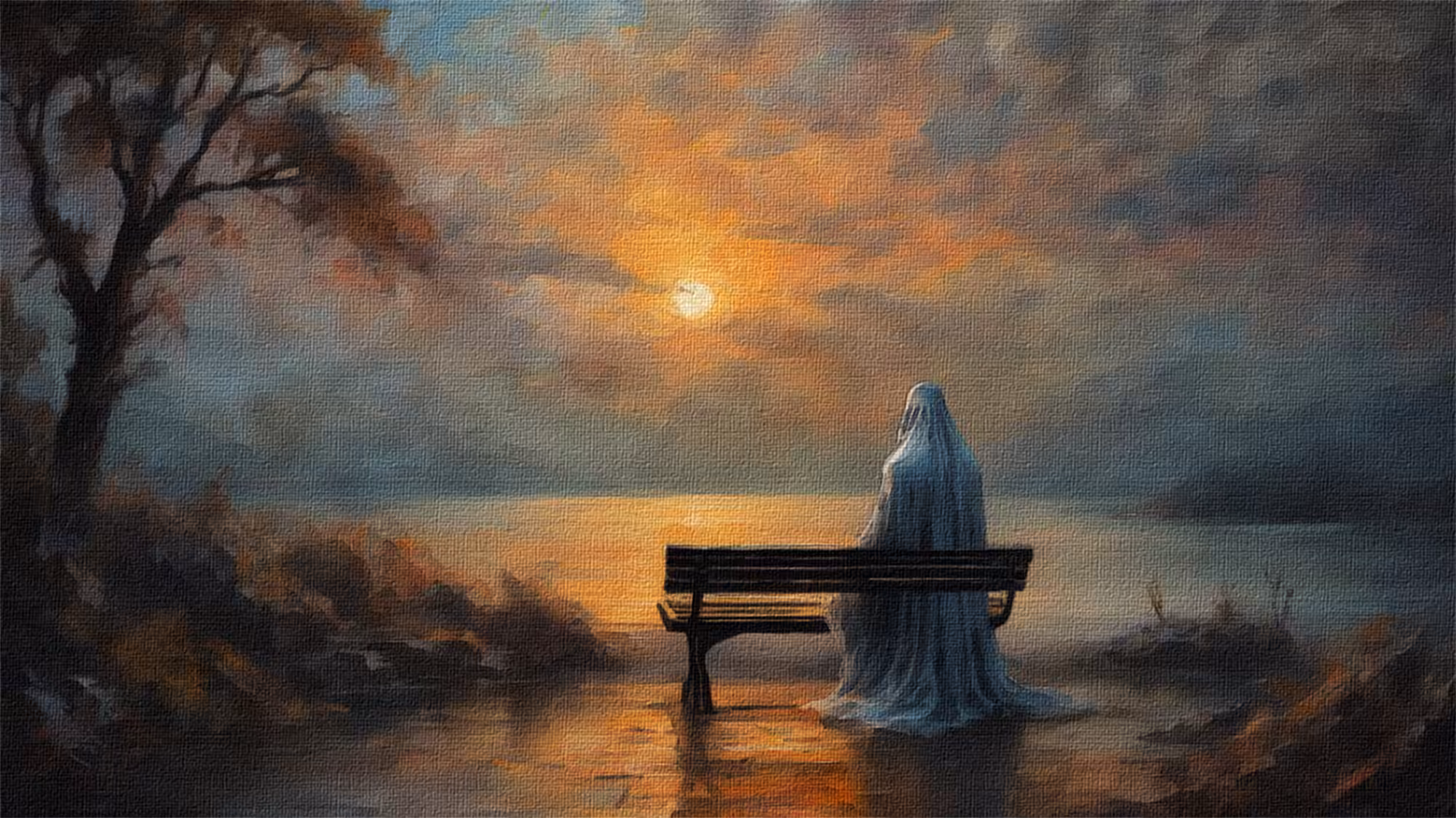 Just Art: Waiting