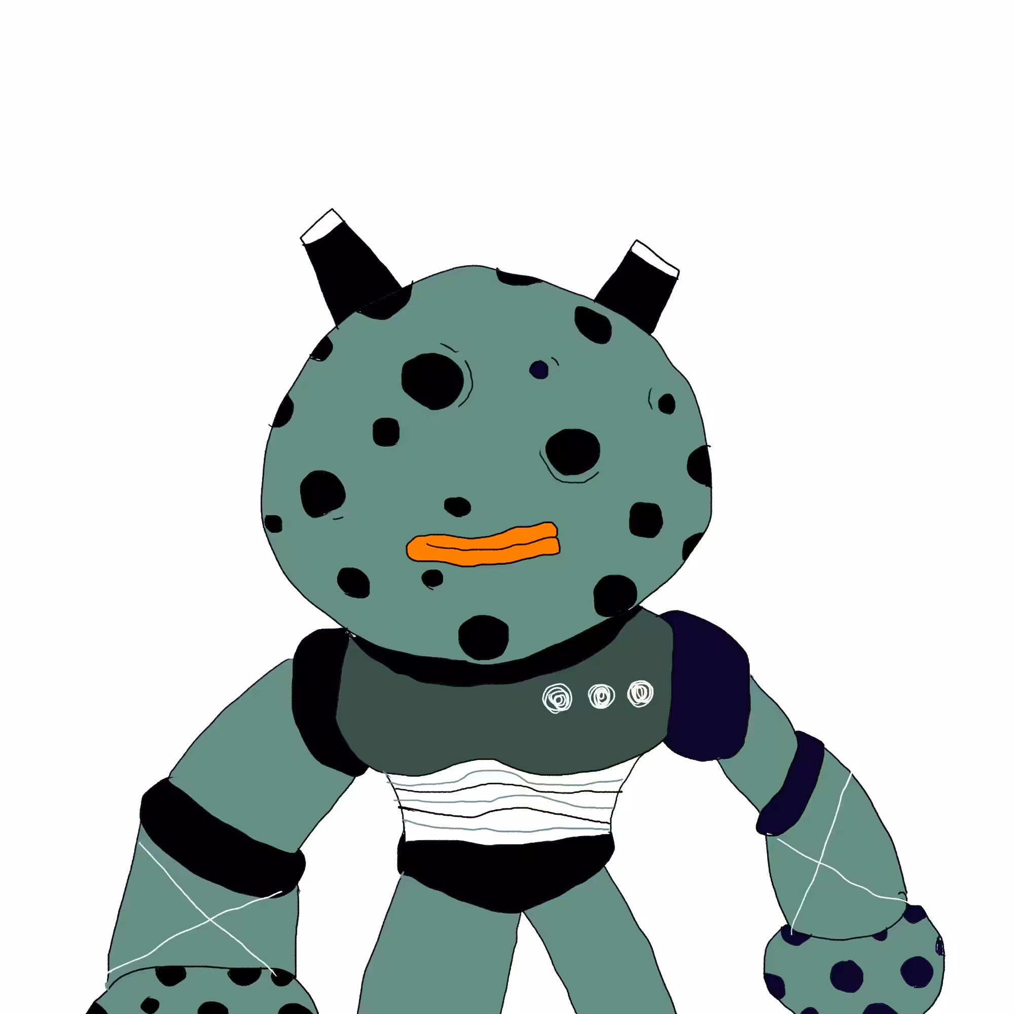Automaton  #225