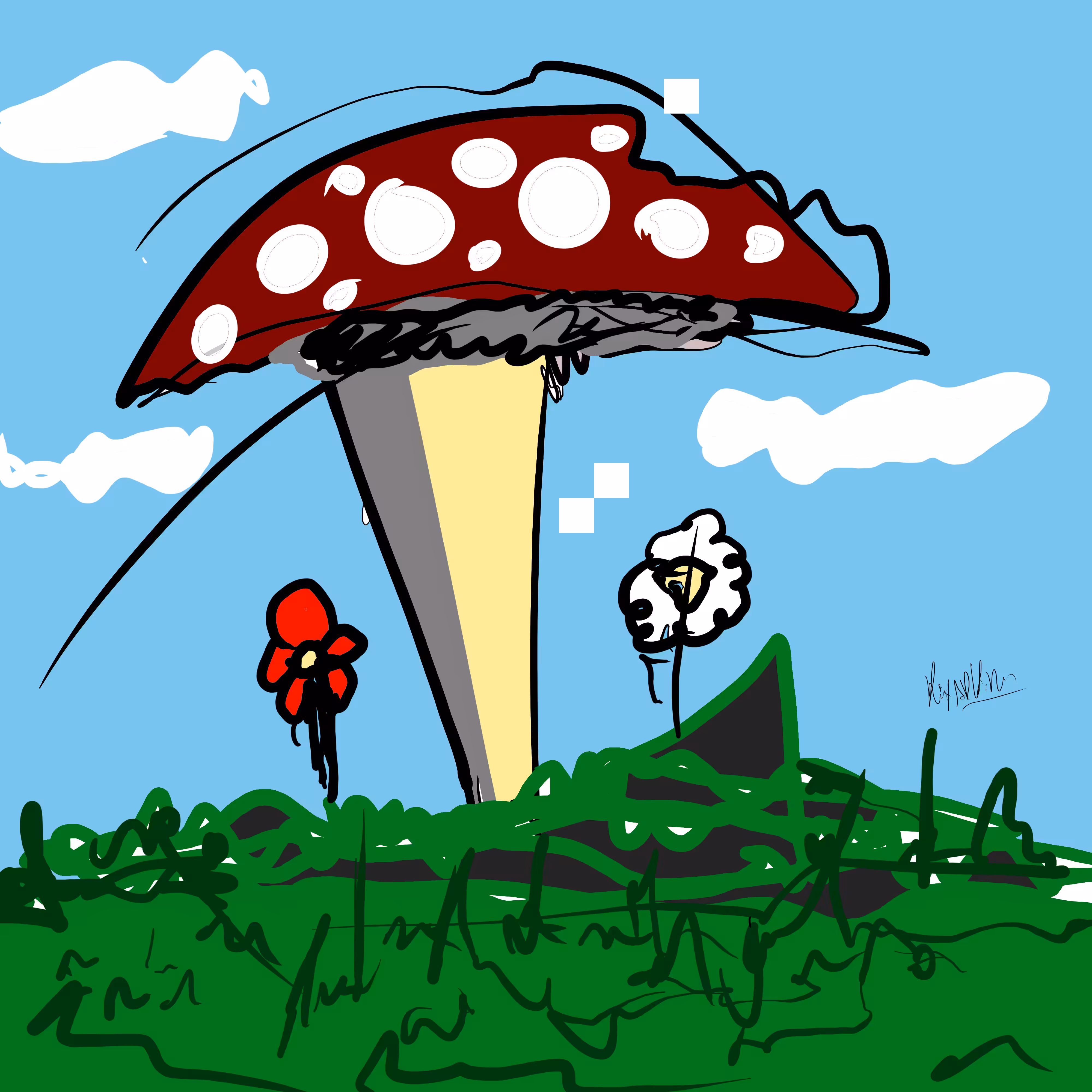 Mushroom