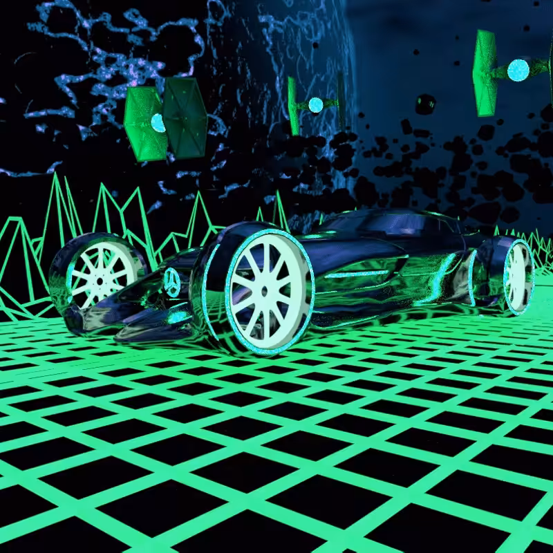 Space patrol v3.0