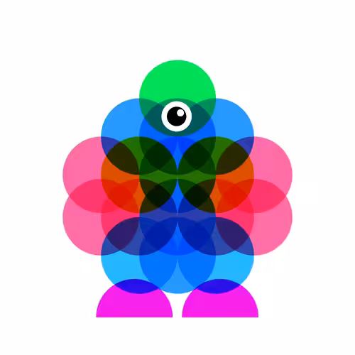 Overlap Monster #008
