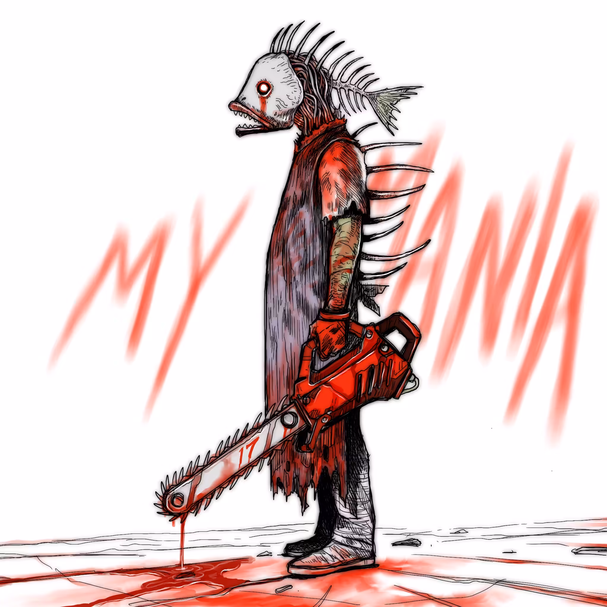 MY MANIA #17