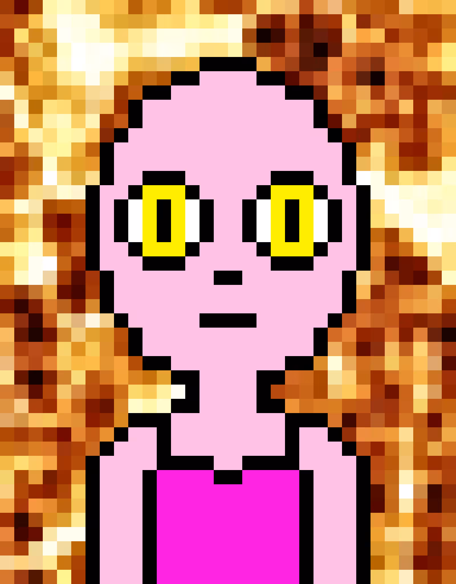 Pixel Civilian #1464