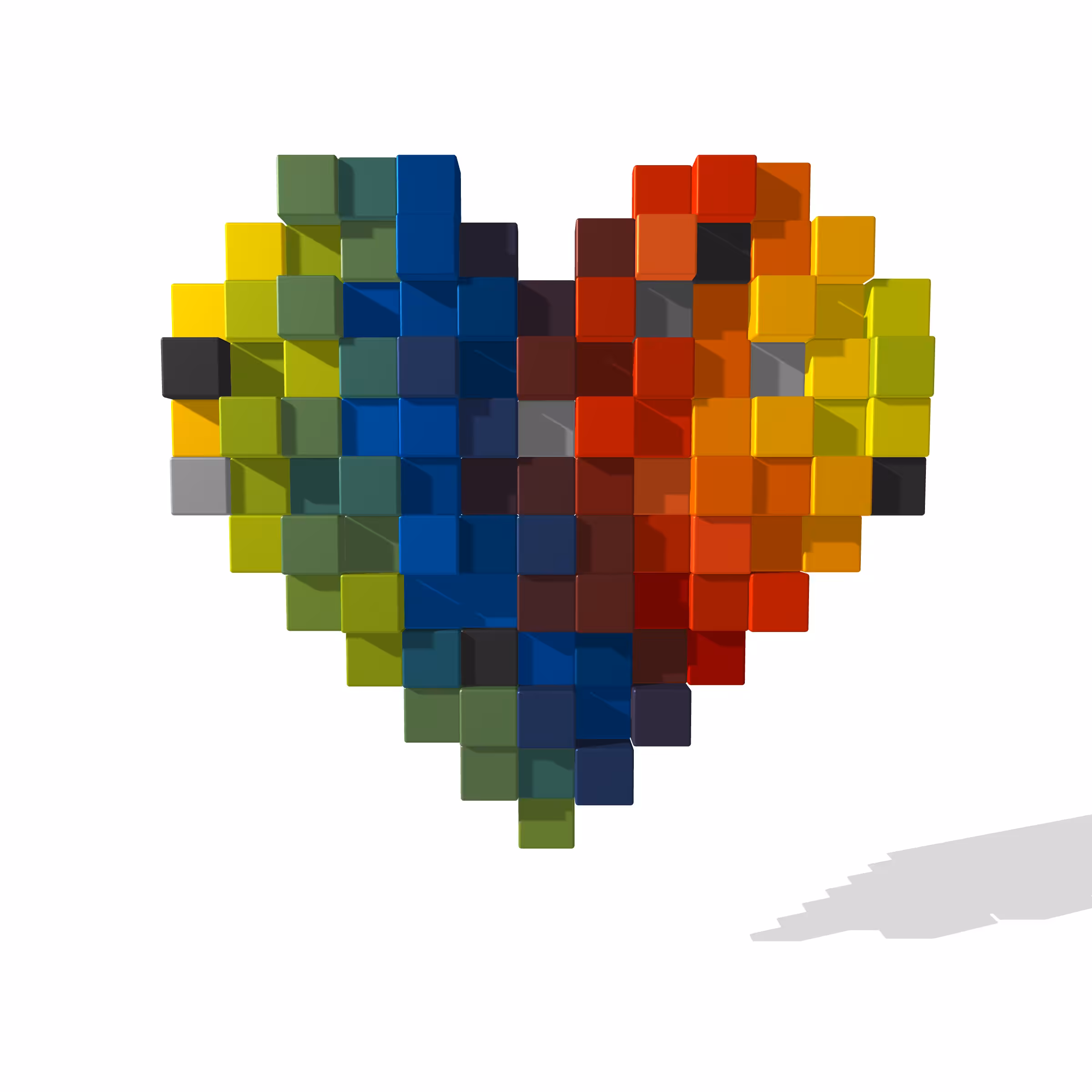 heart + craft #5424