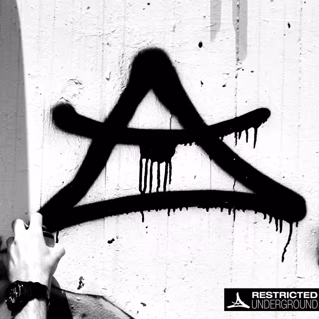 #001 Sprayed Icon