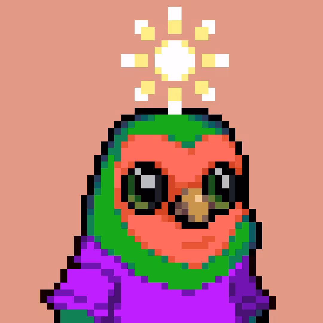 Lovebirds: Lovebird#719