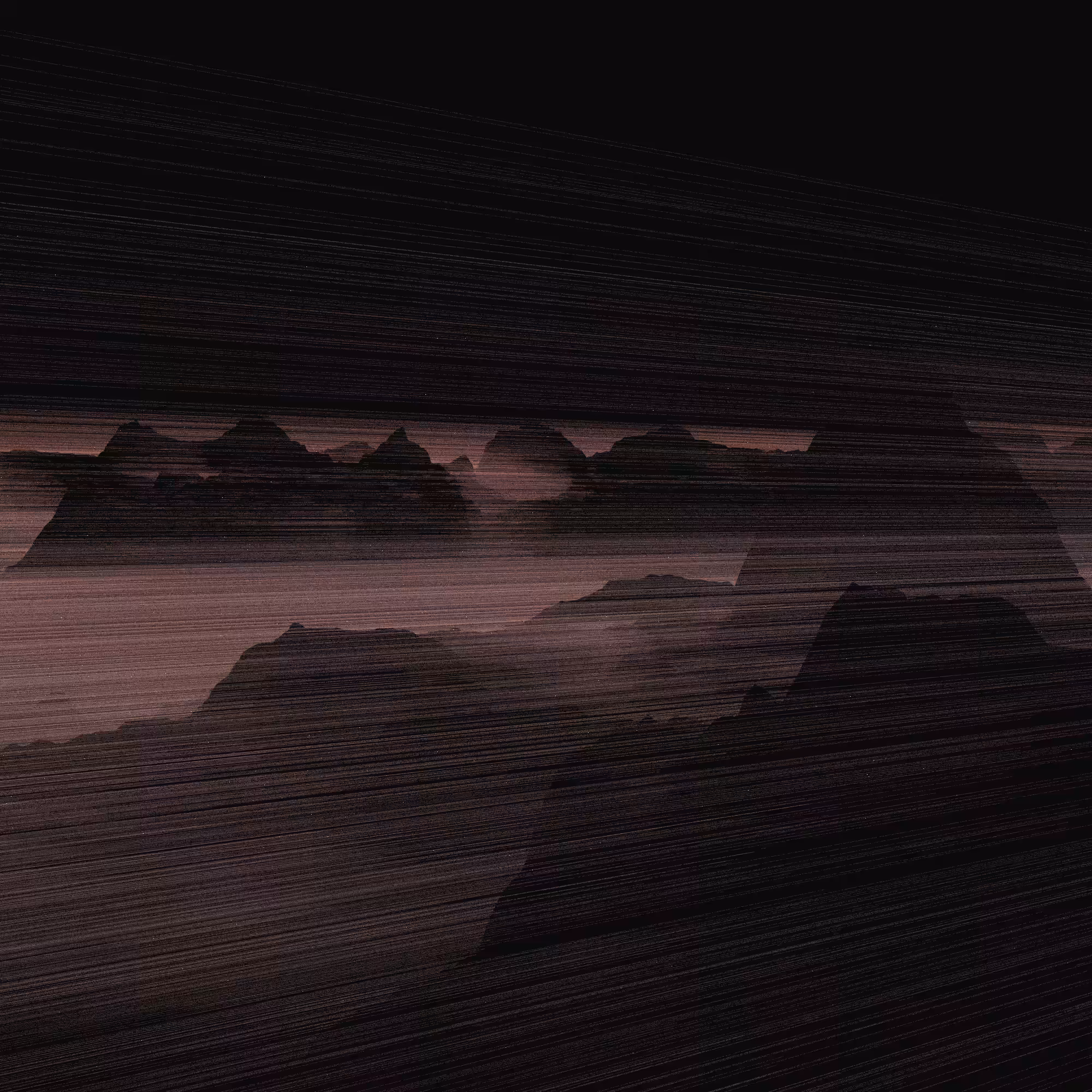 Ridge Blur #268