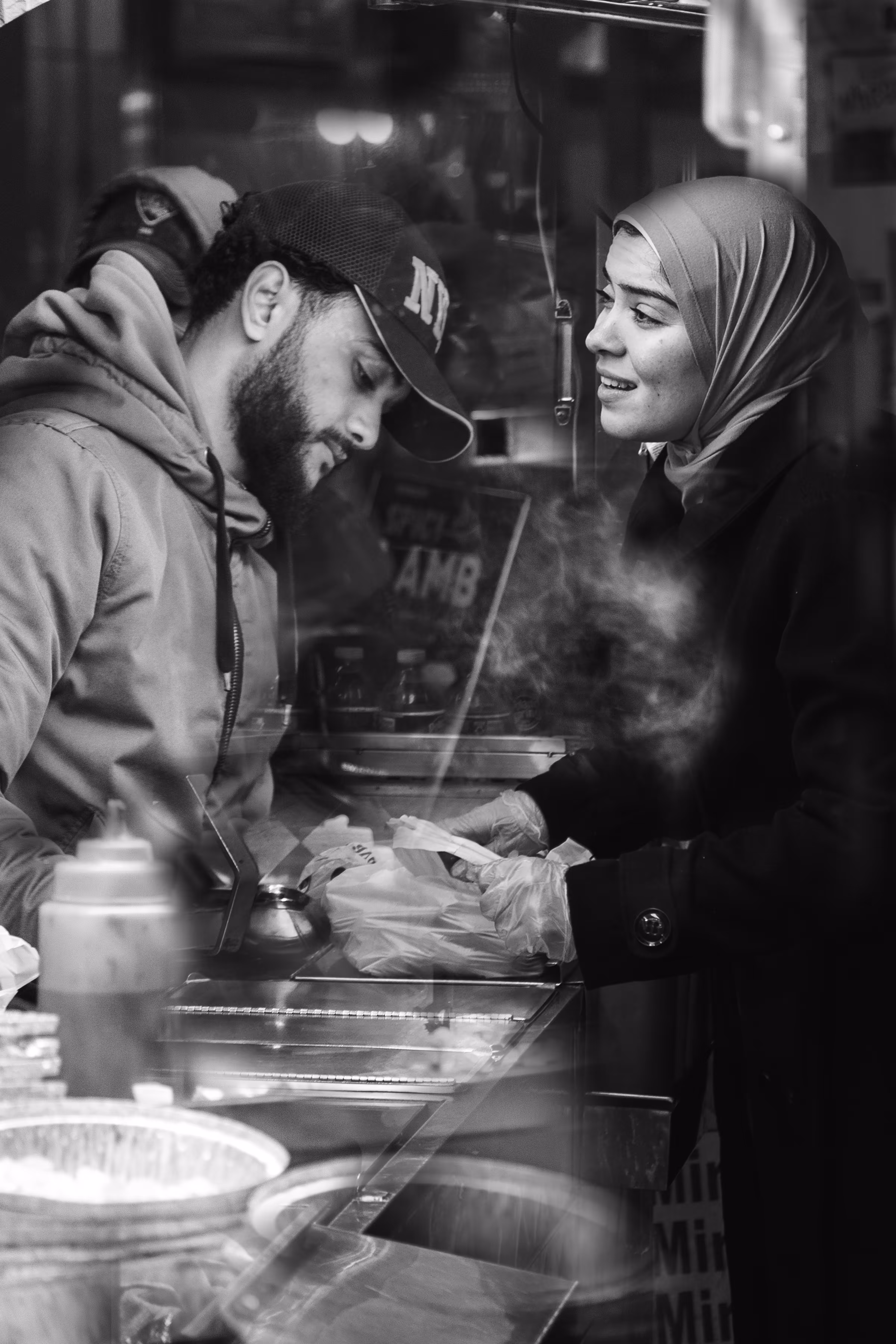 Fussion: The Immigrant Hustle