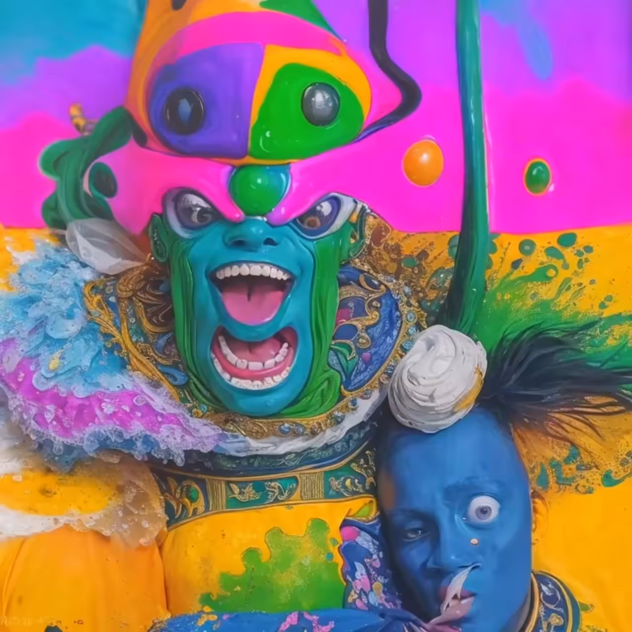 Surreal Friends