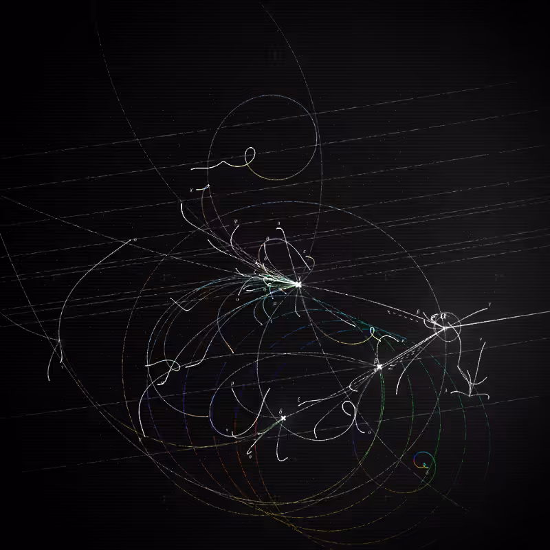 Subatomic Compositions #459