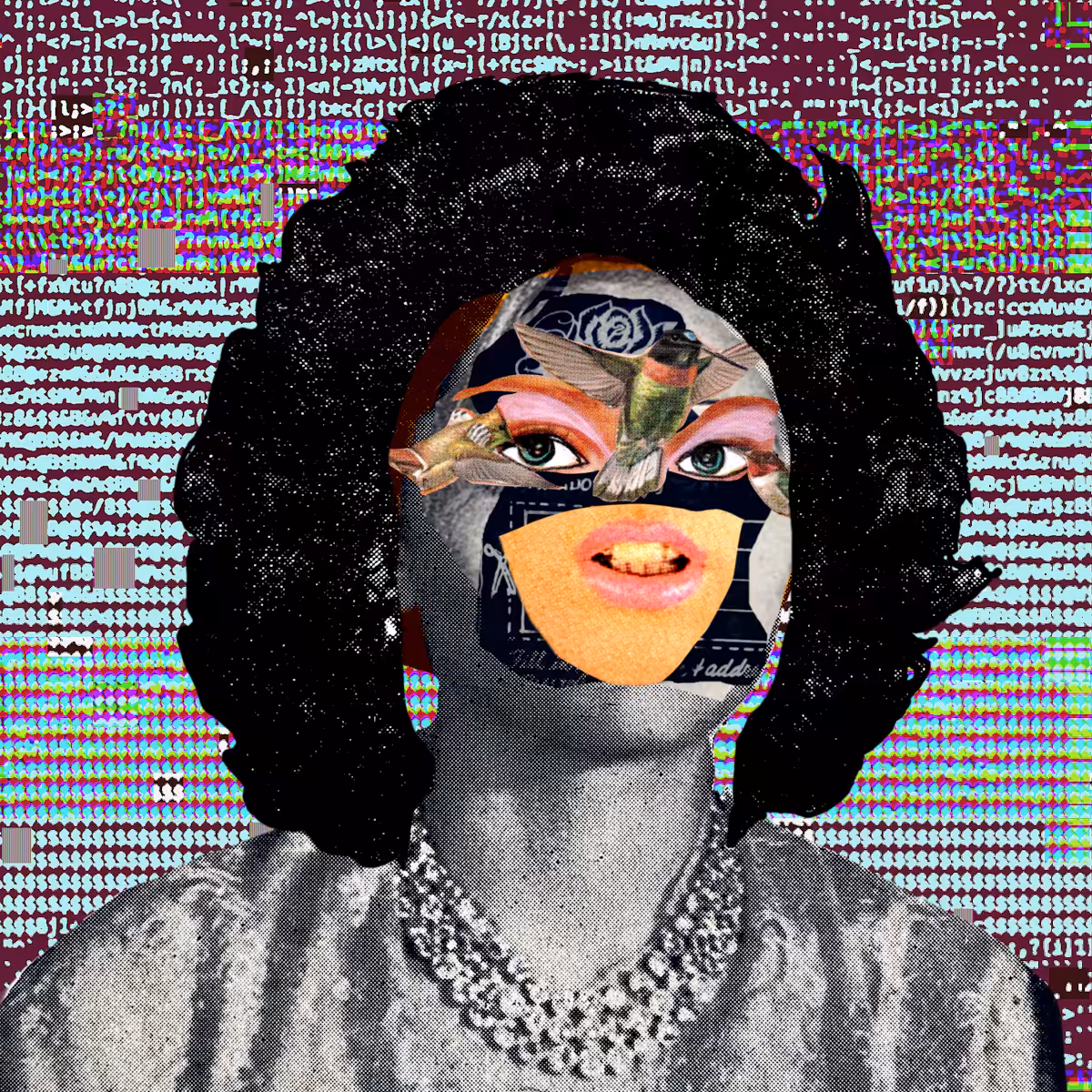 THE NOOSPHERE TRIBE  #544