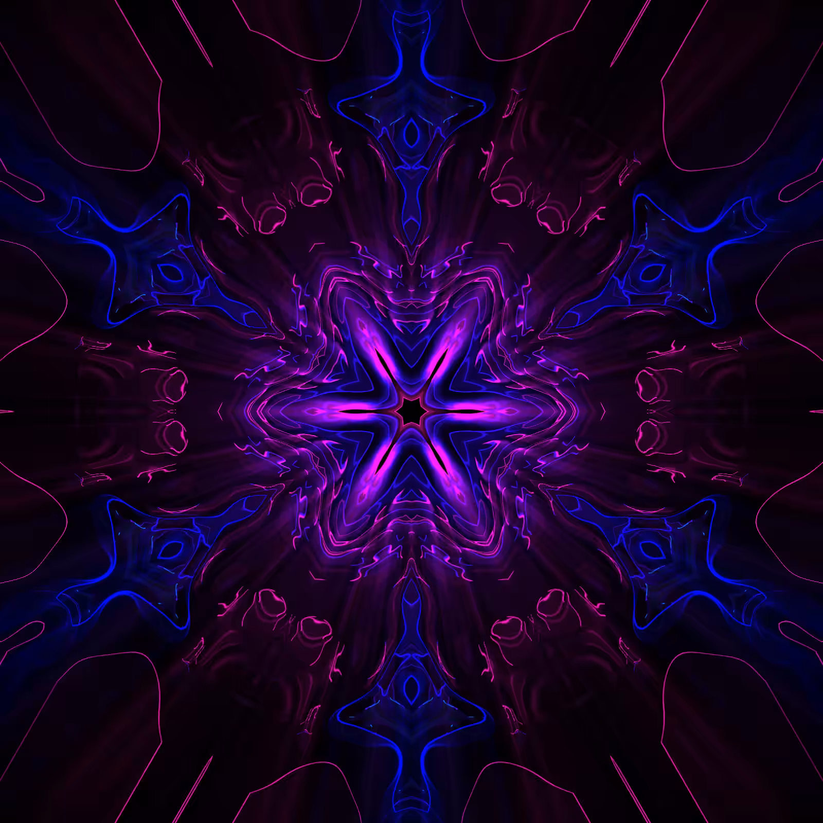 Liquid Kaleido #46