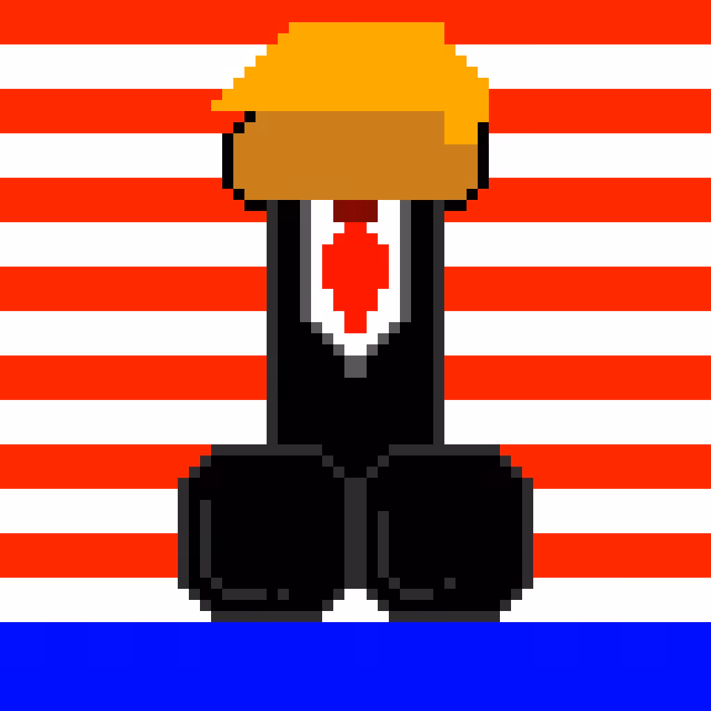 trump dick
