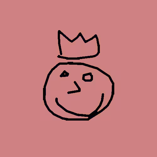 Basquiat Doodles: Basquiat #2408