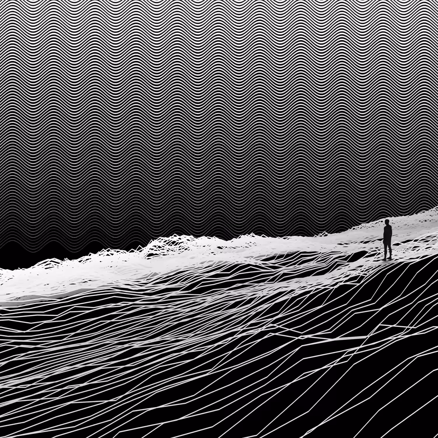 Waiting for a sine