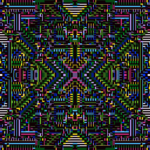 PETSCII Machine #87
