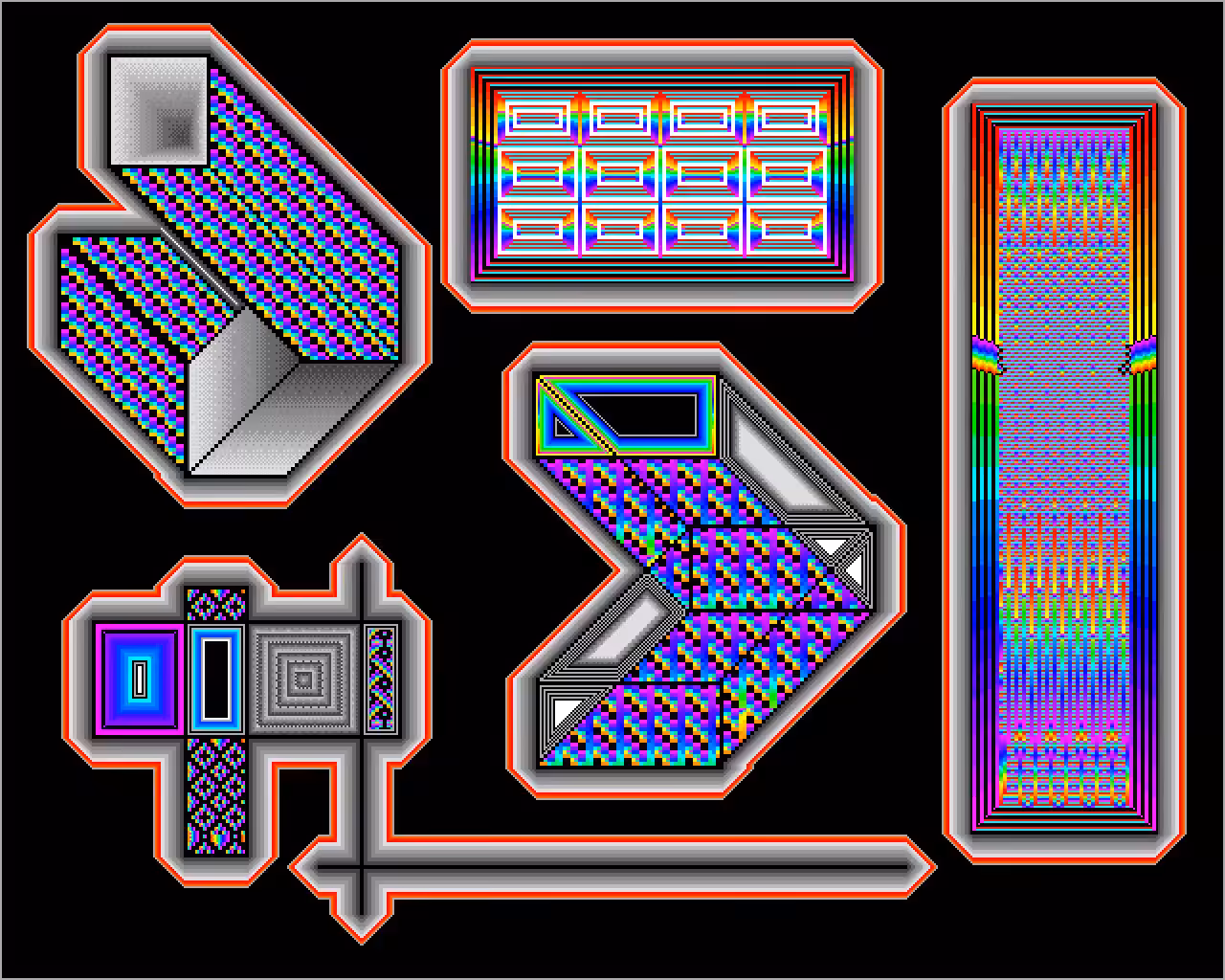 Cuboid Vortex 4