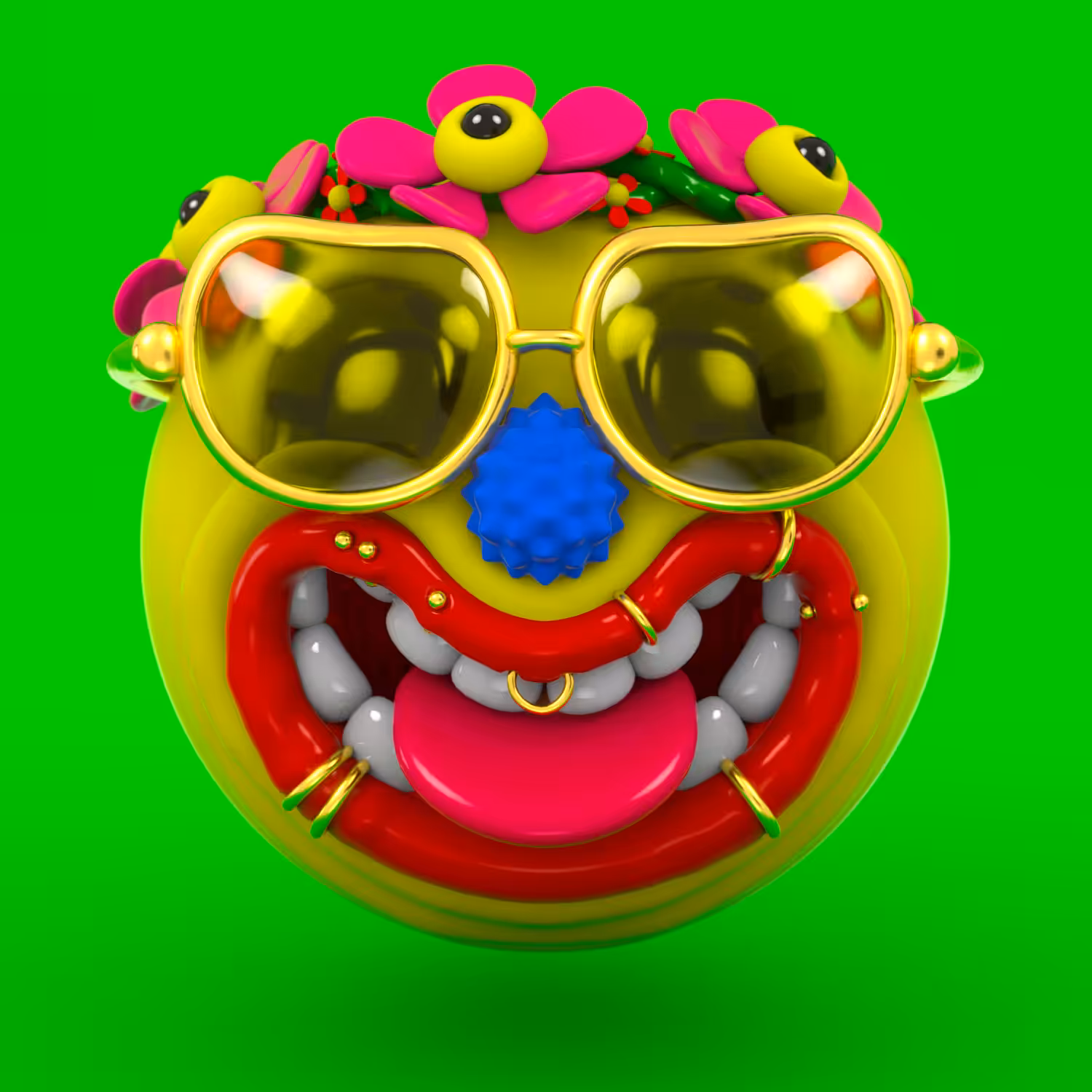 JOYWORLD JOYsmilies: JOYsmiley 9583