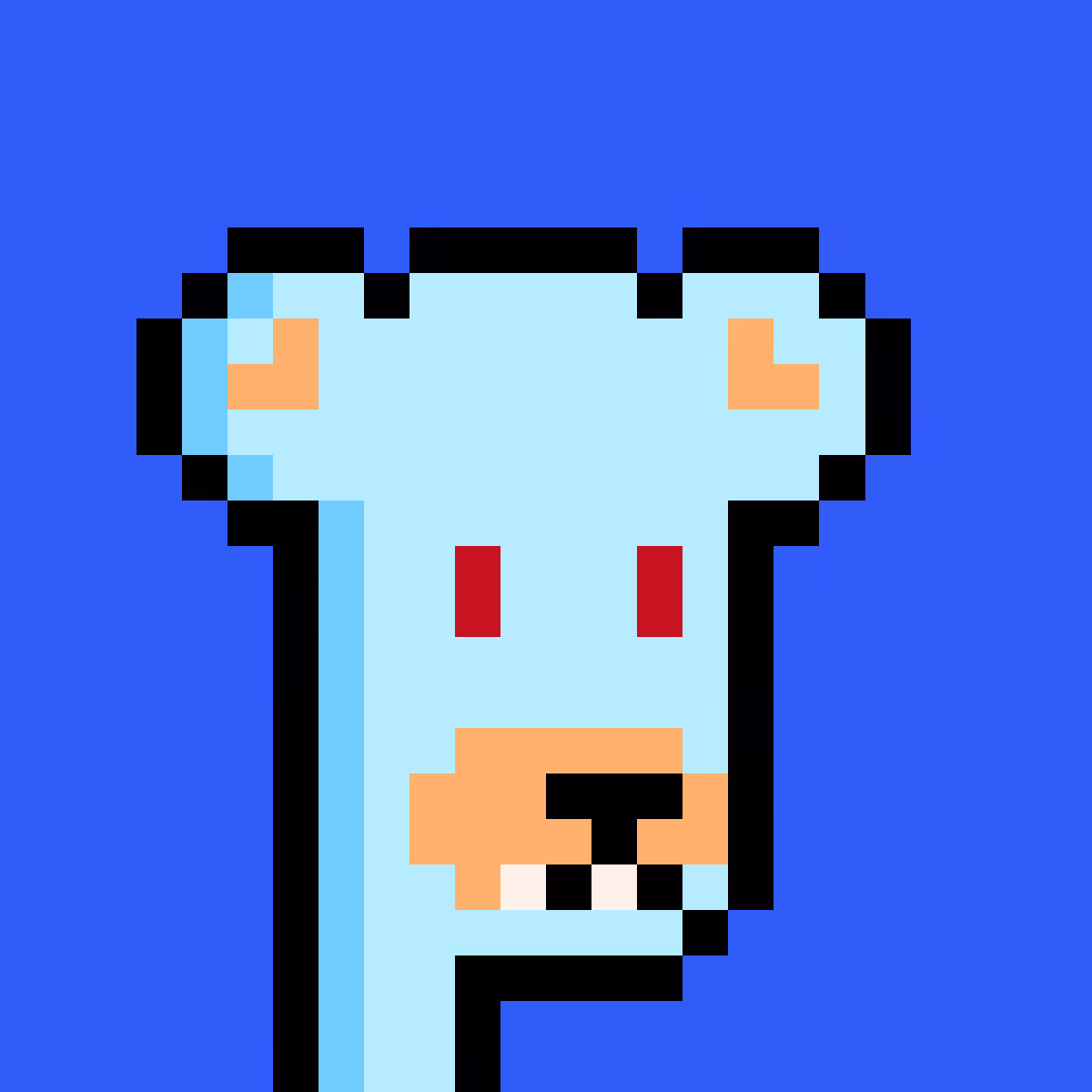 BearPunks #2252